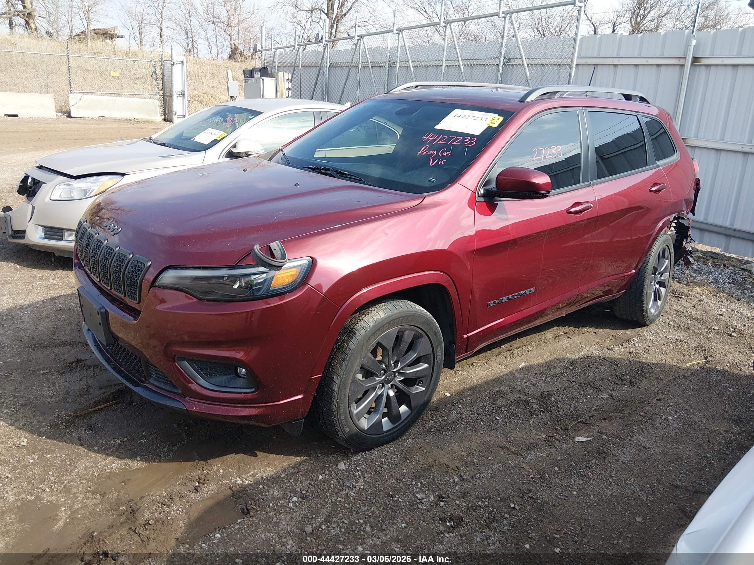 JEEP CHEROKEE image 2