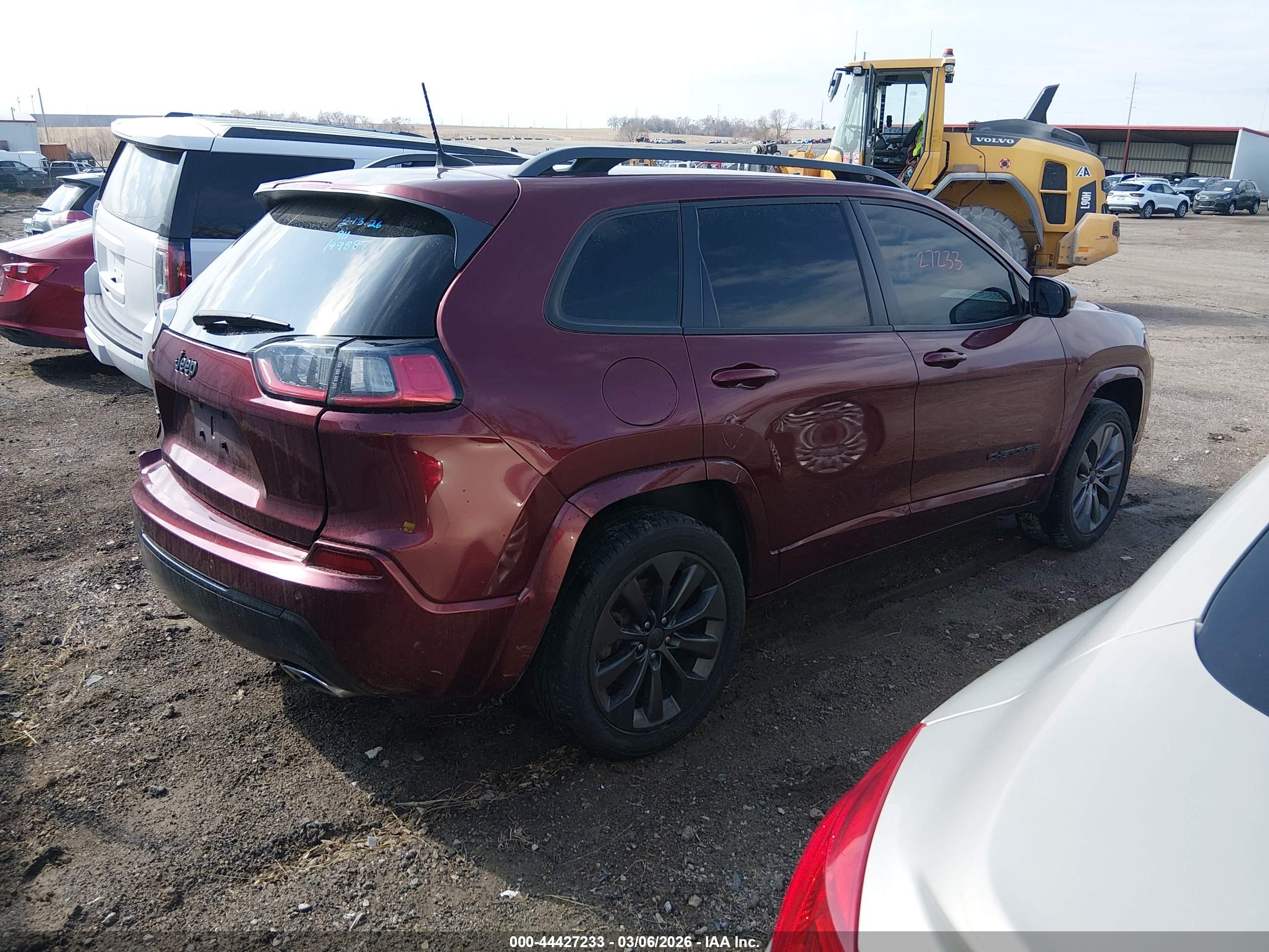 JEEP CHEROKEE image 4