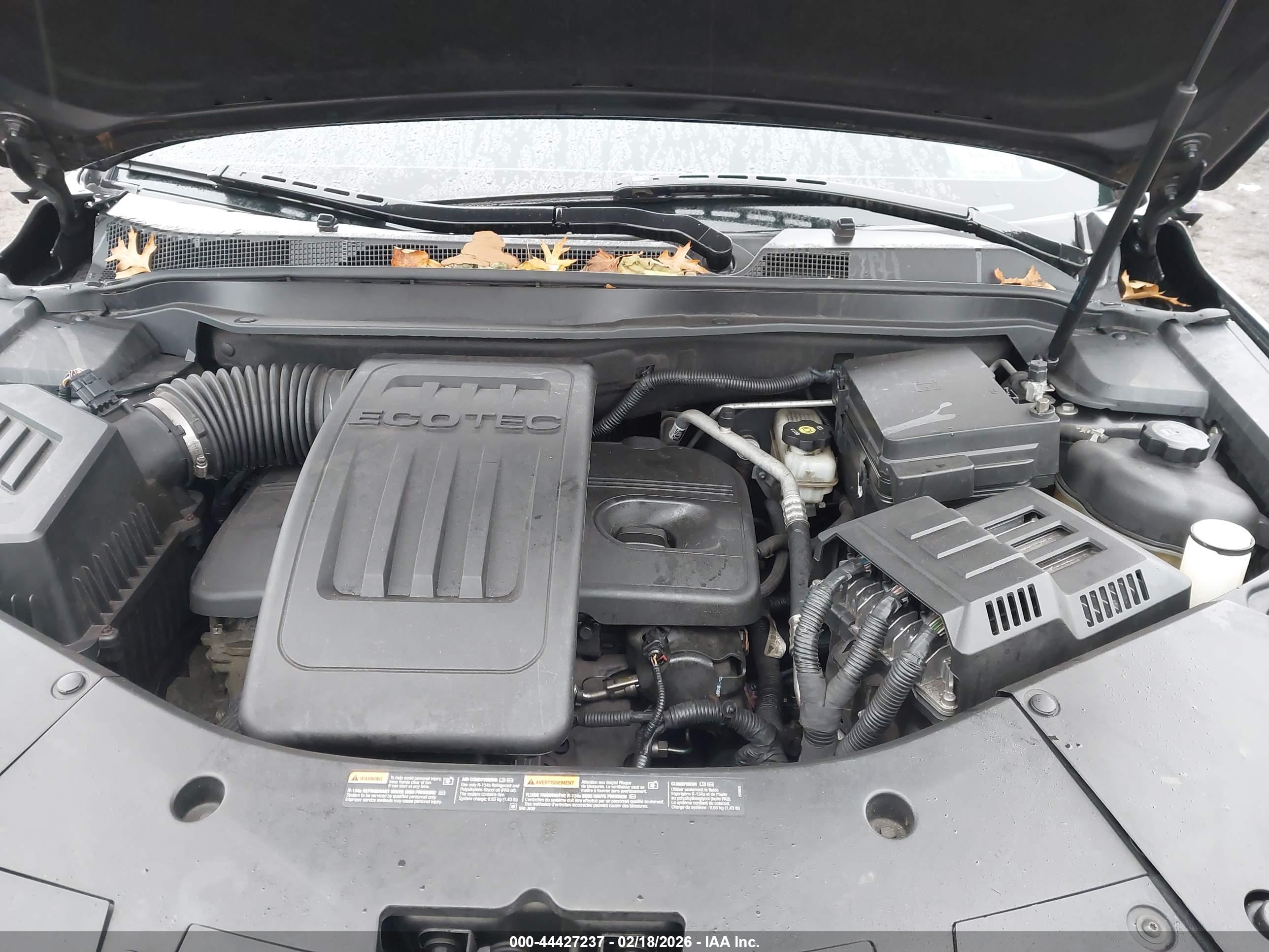 CHEVROLET EQUINOX image 10
