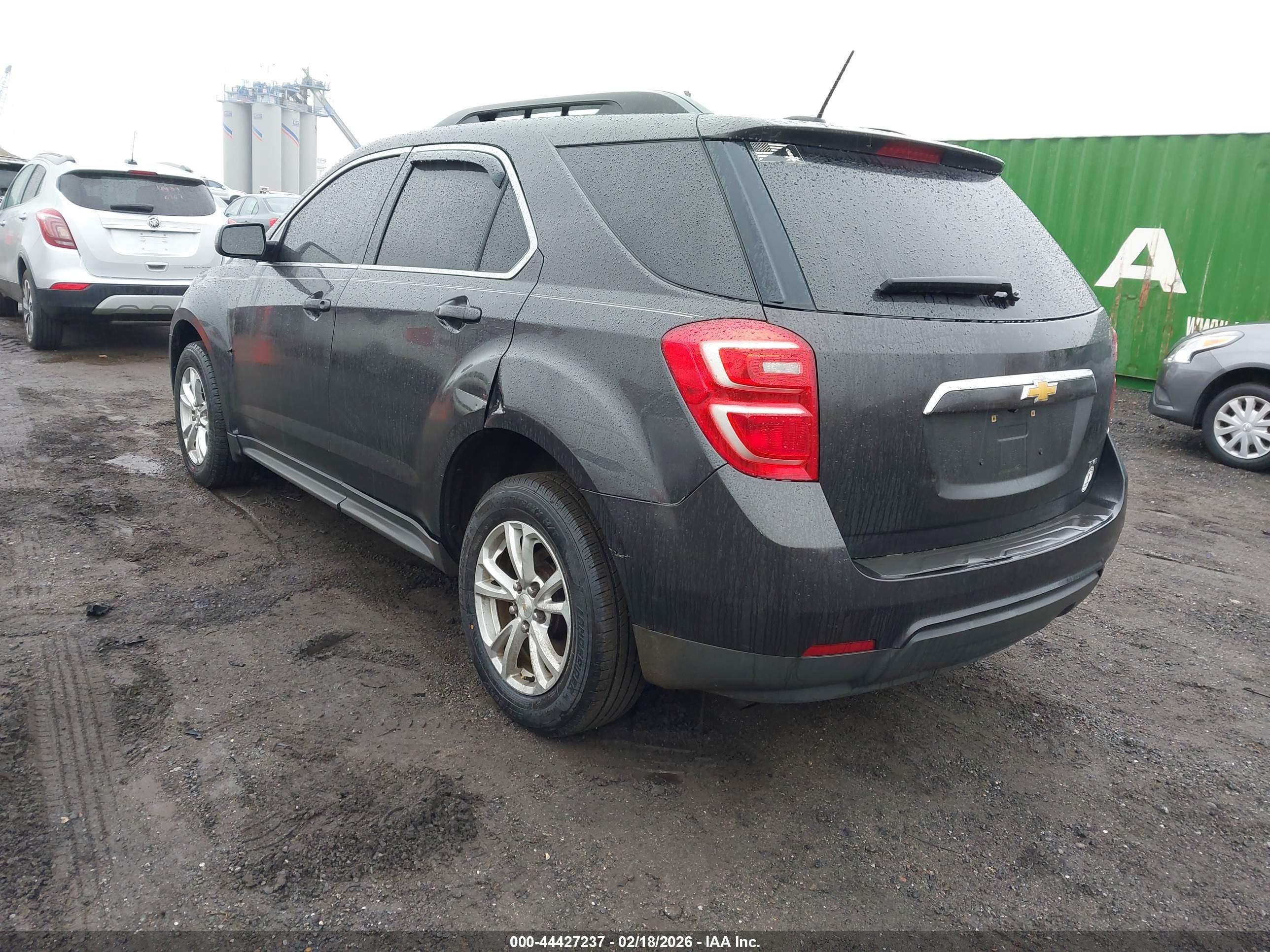 CHEVROLET EQUINOX image 3