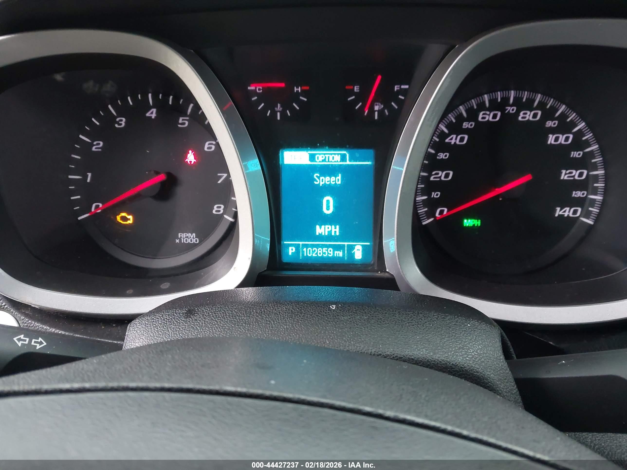 CHEVROLET EQUINOX image 7
