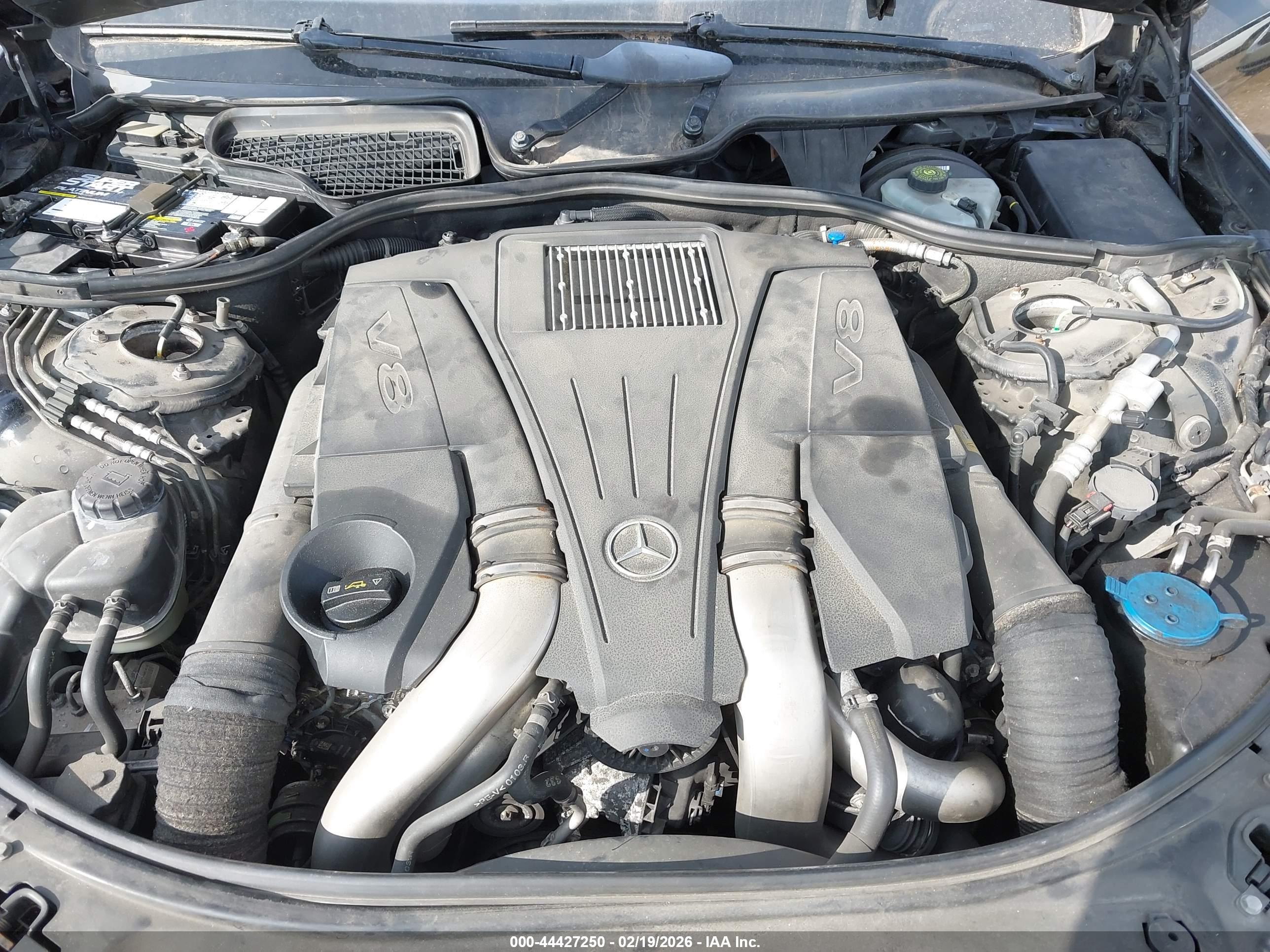 MERCEDES-BENZ S image 10