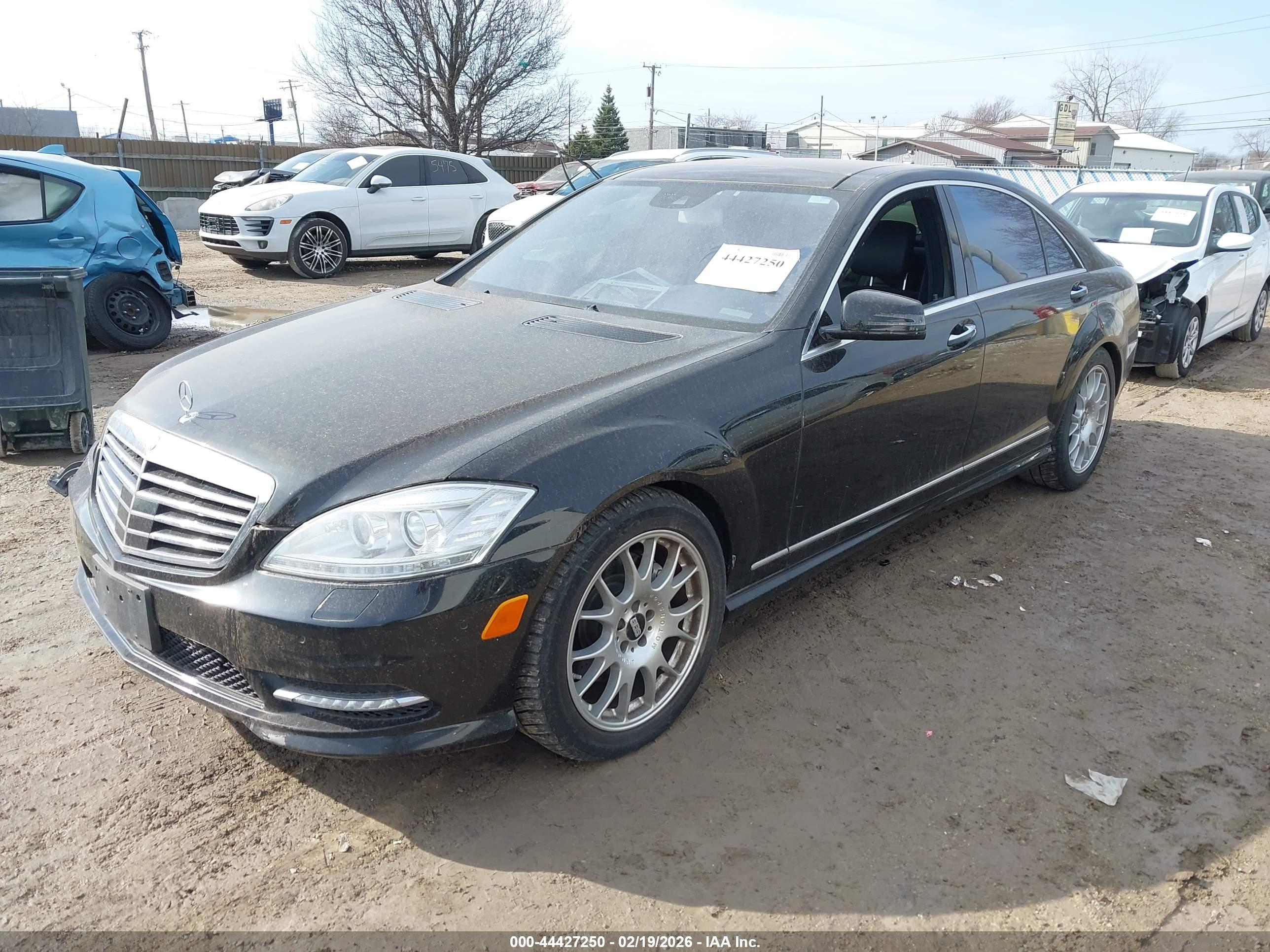 MERCEDES-BENZ S image 2