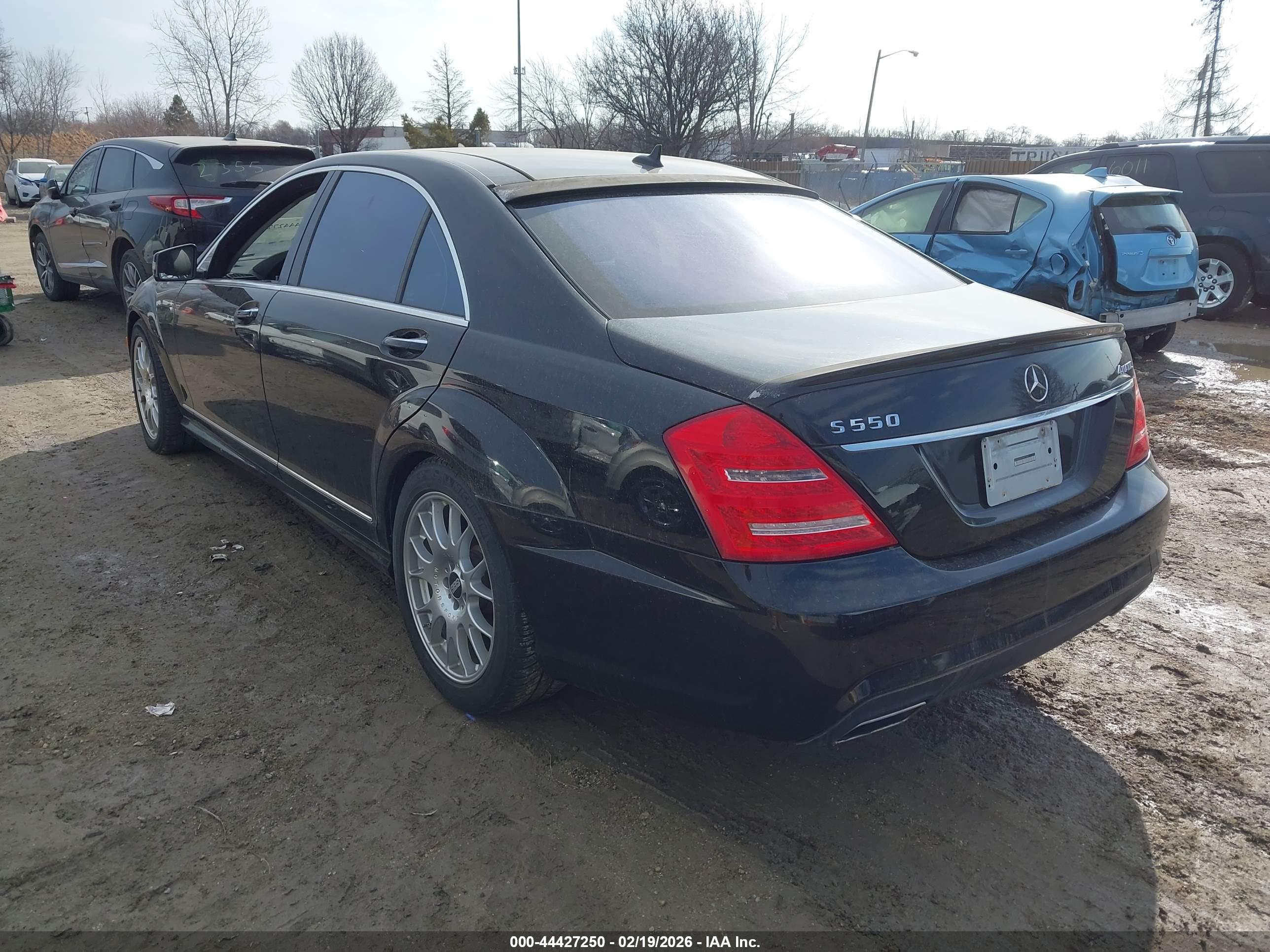 MERCEDES-BENZ S image 3