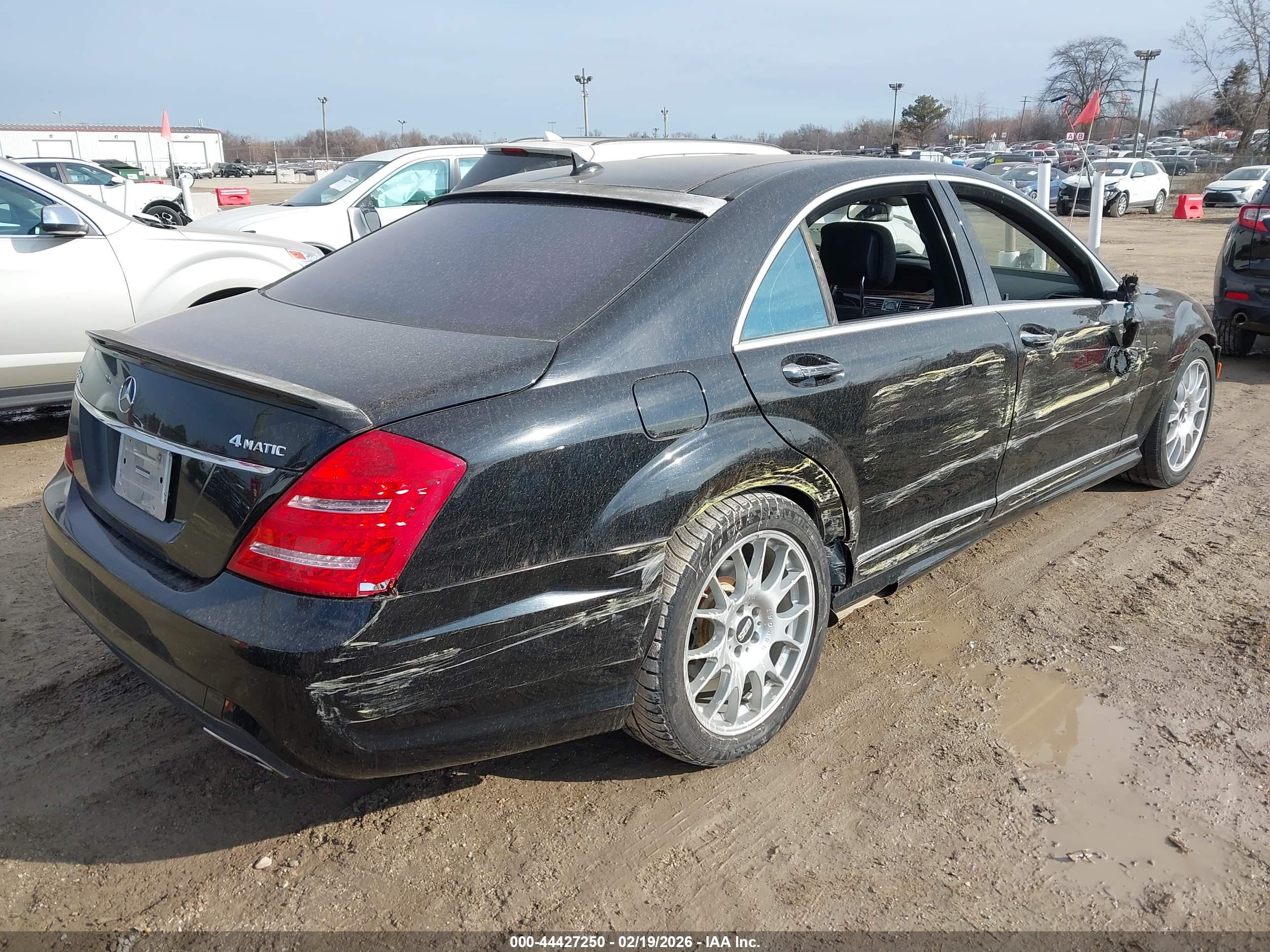 MERCEDES-BENZ S image 4