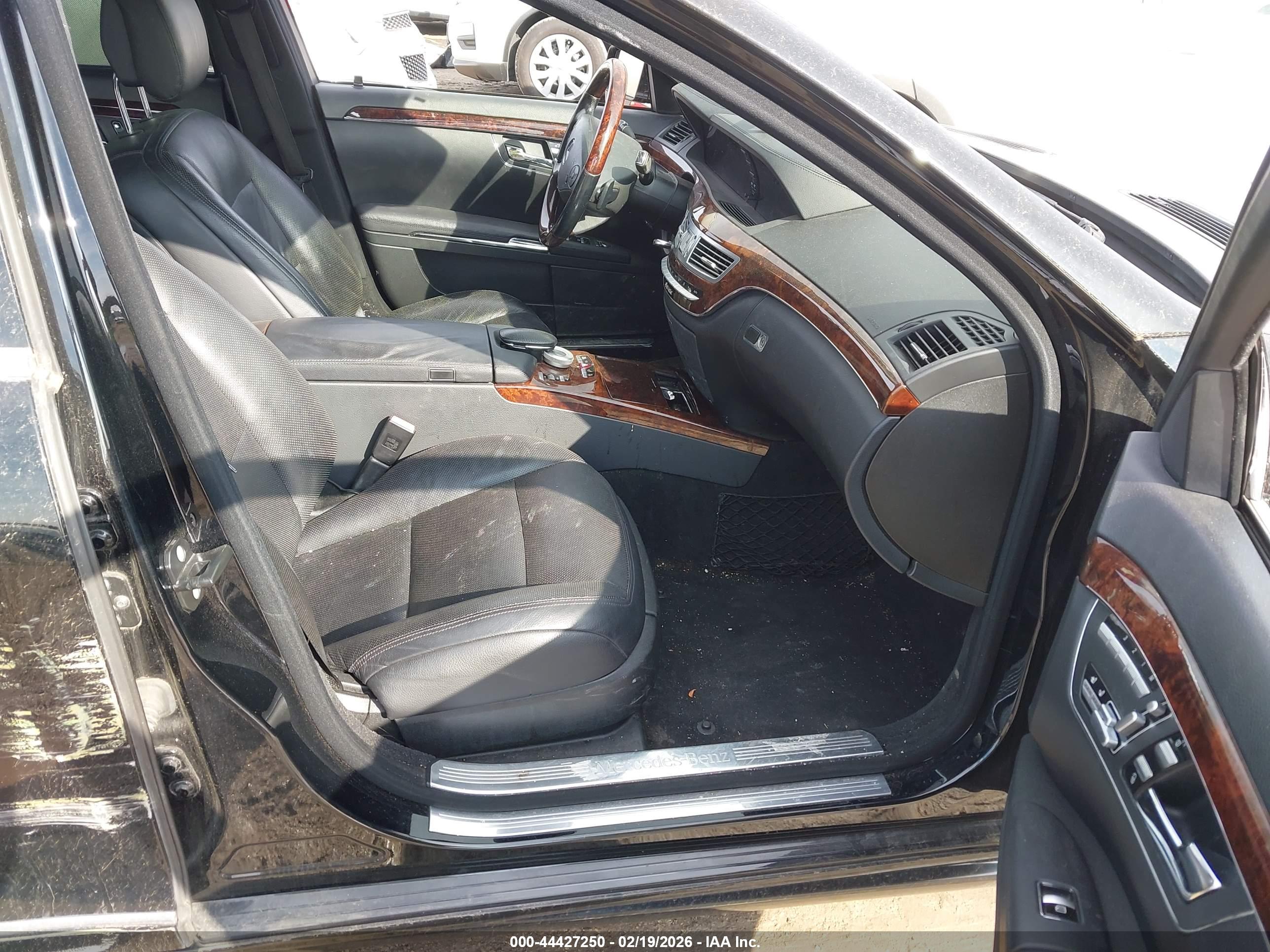 MERCEDES-BENZ S image 5