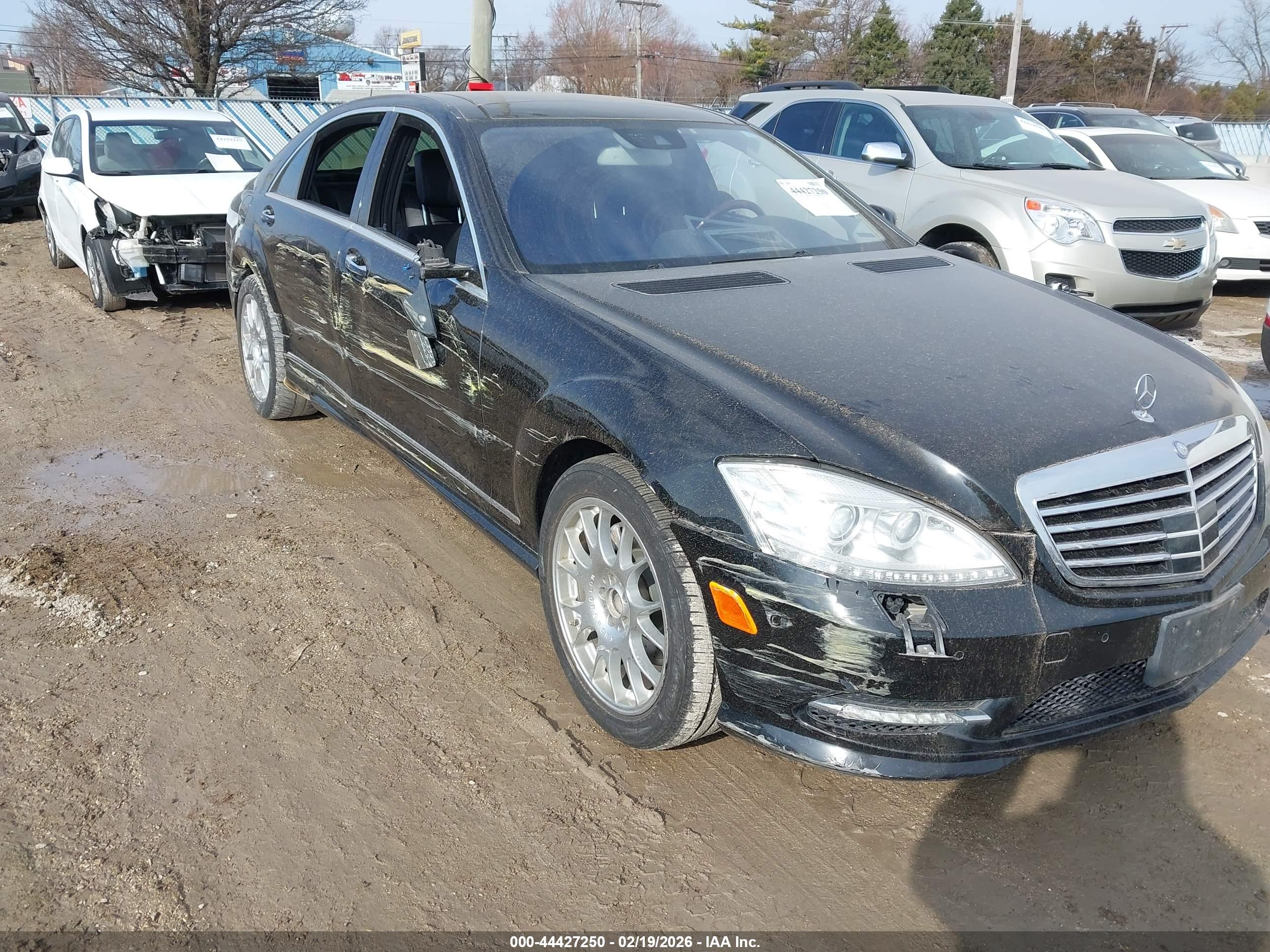 MERCEDES-BENZ S image 6