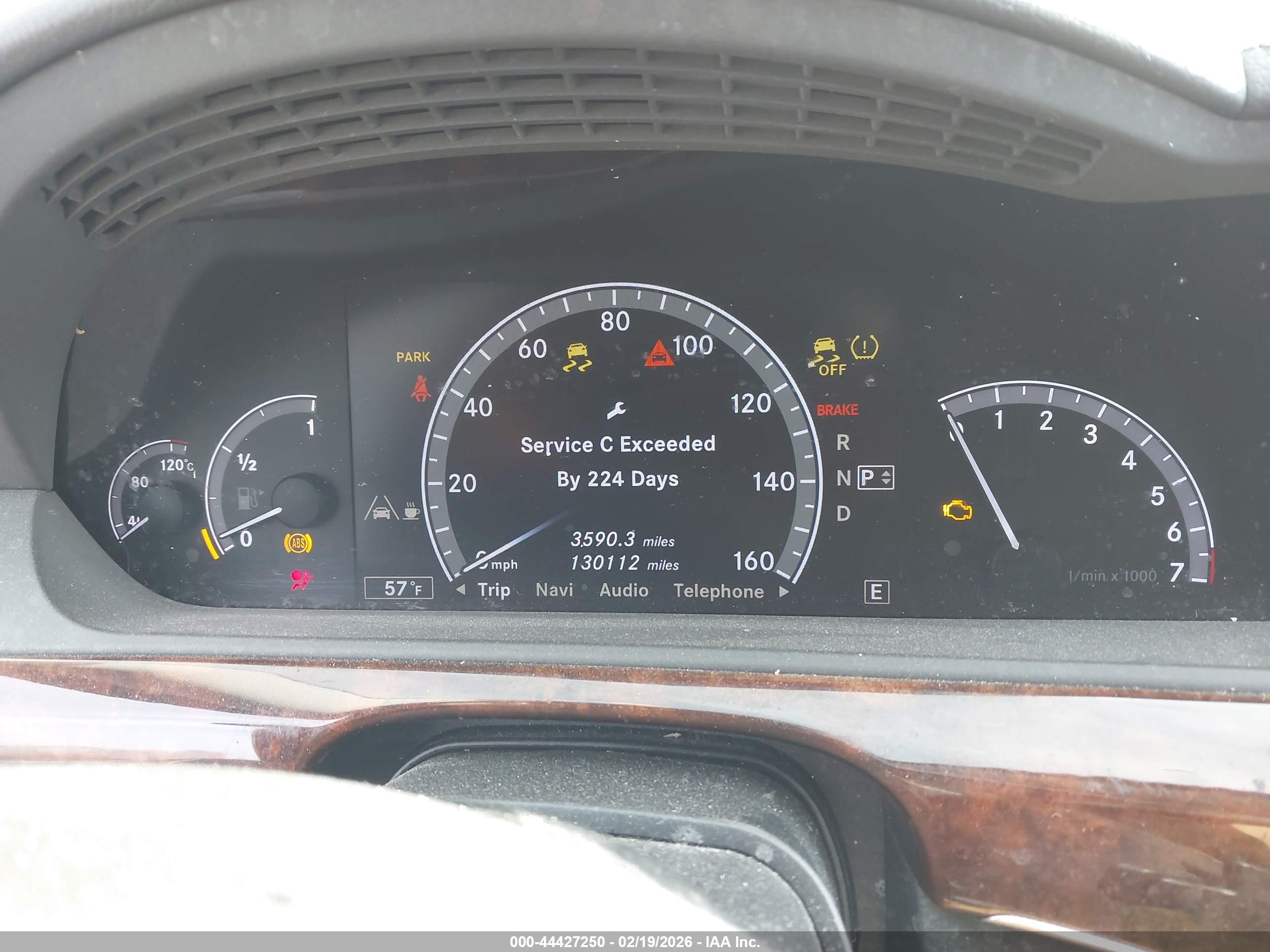 MERCEDES-BENZ S image 7