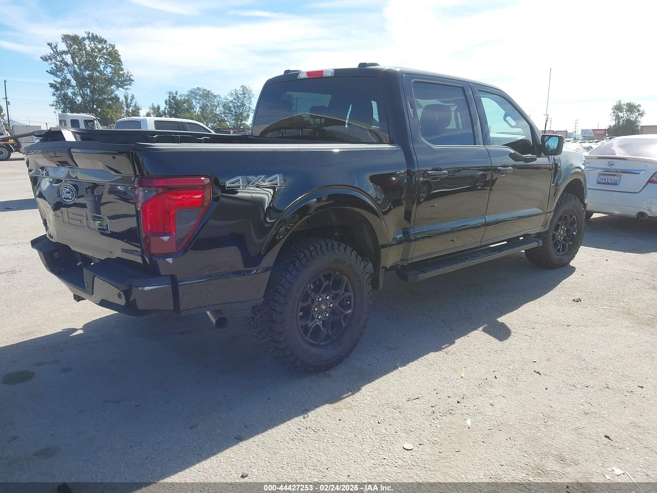 FORD F-150 image 4