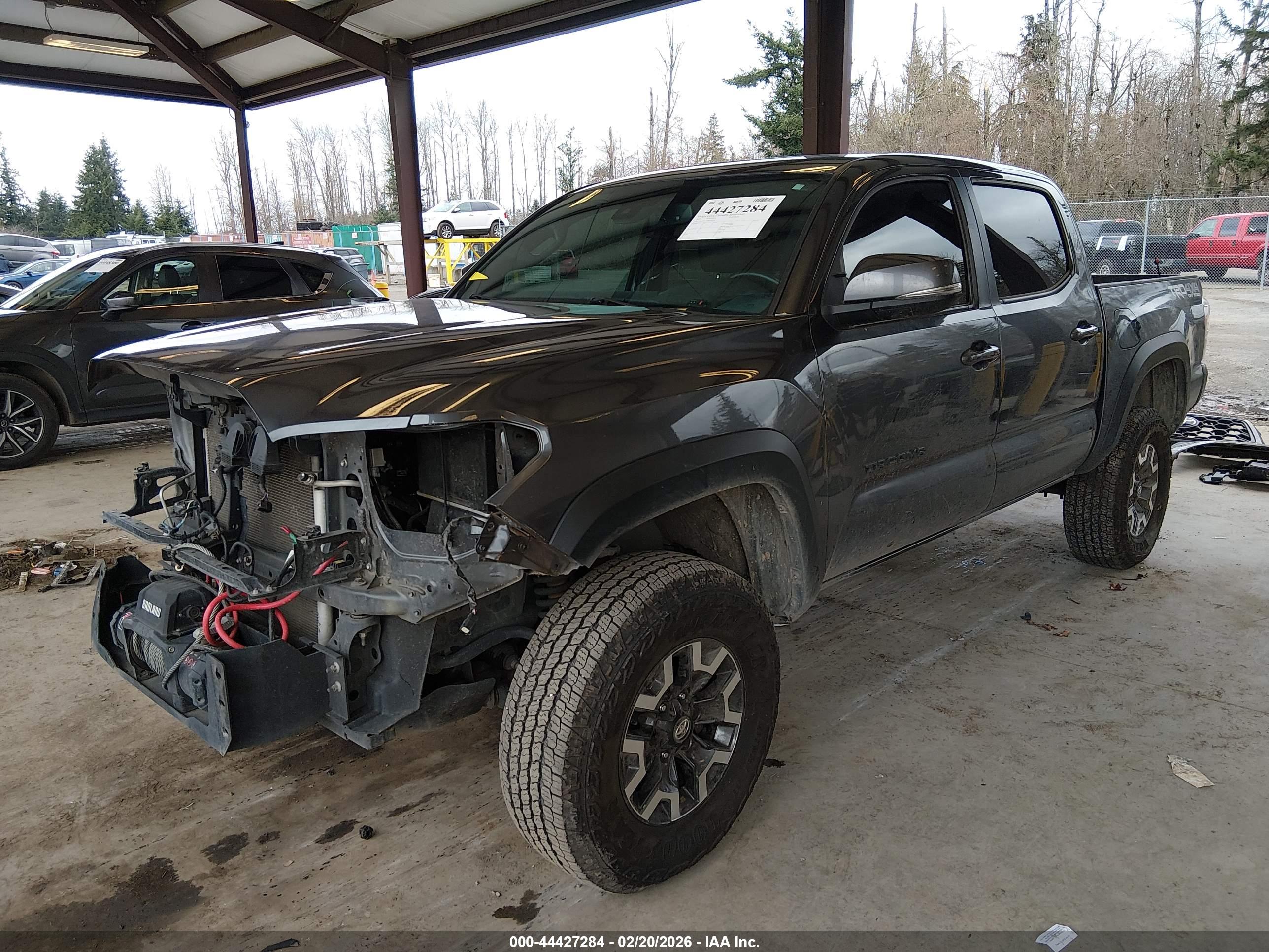 TOYOTA TACOMA image 2