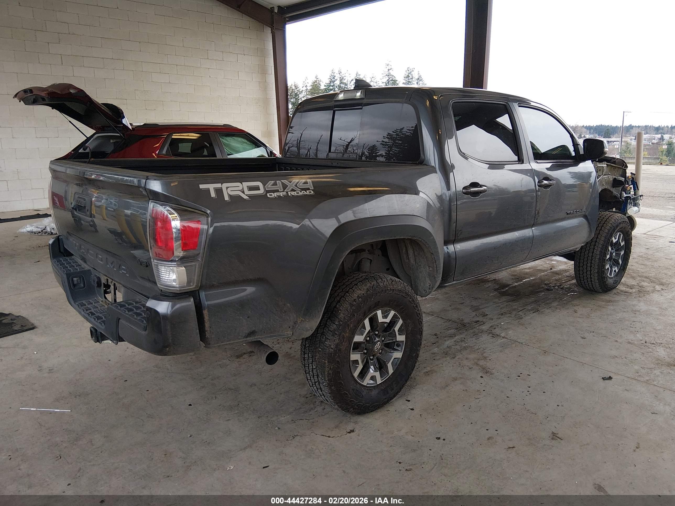TOYOTA TACOMA image 4