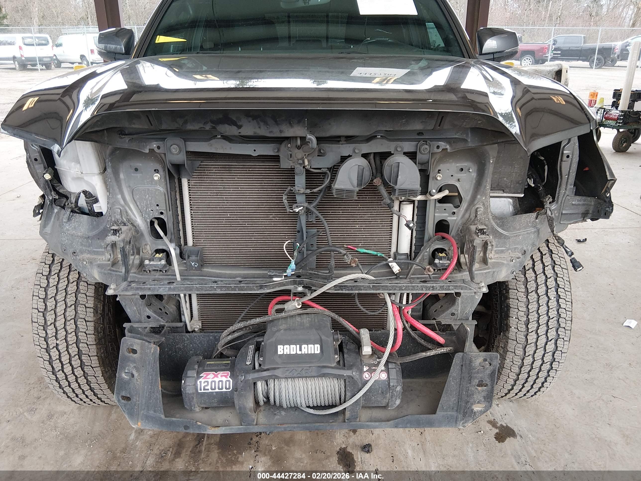 TOYOTA TACOMA image 6