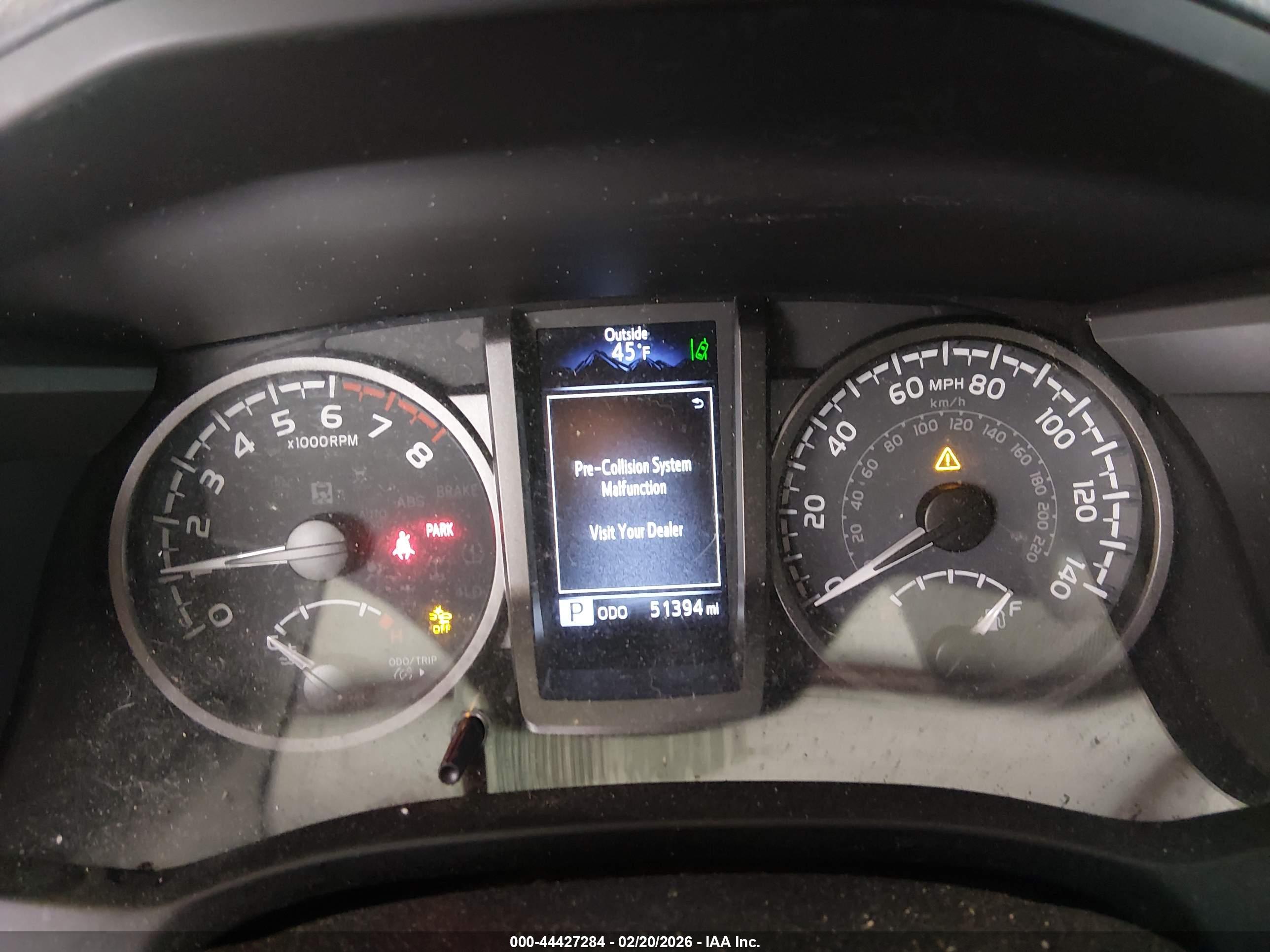 TOYOTA TACOMA image 7