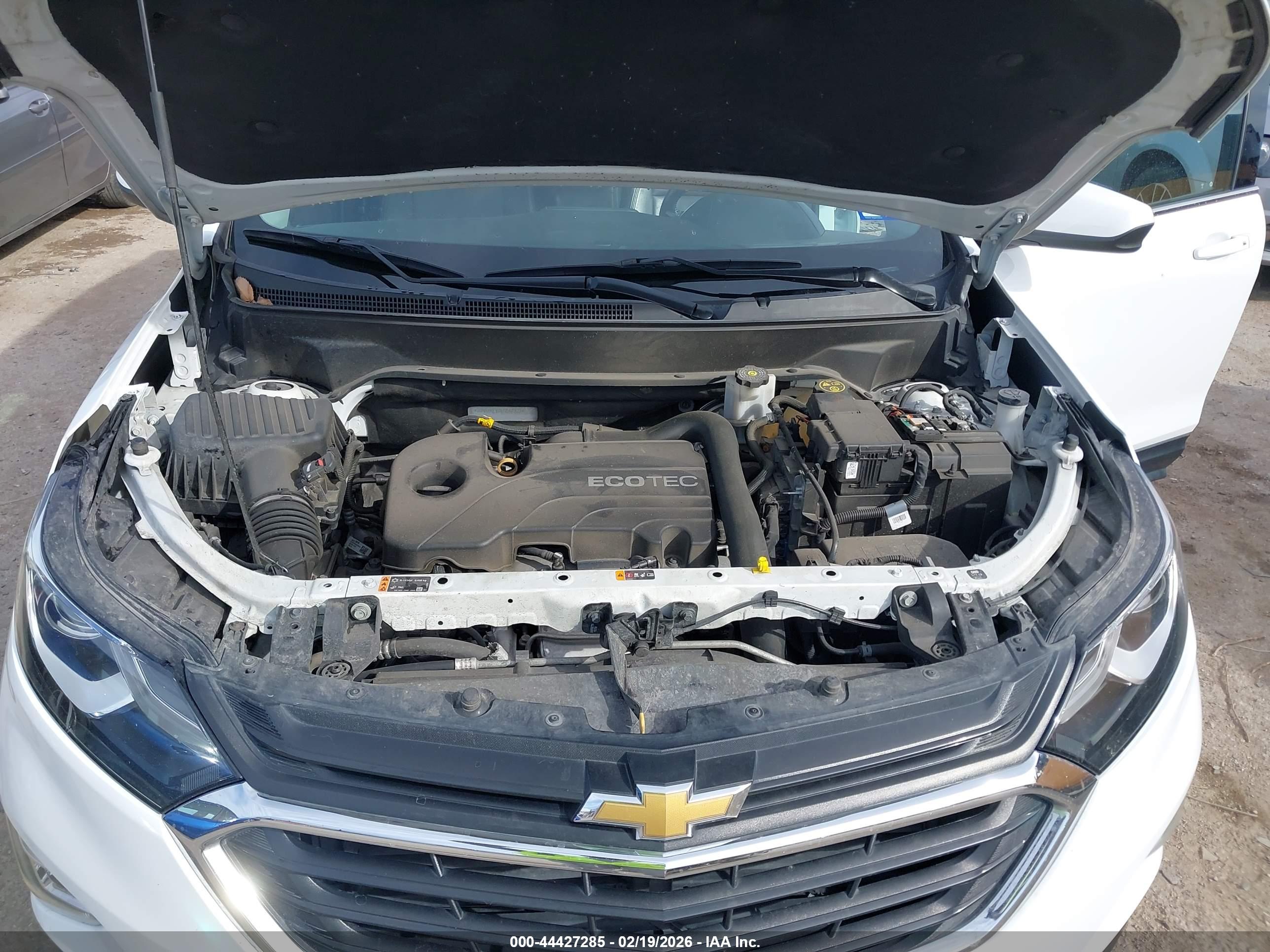 CHEVROLET EQUINOX image 10