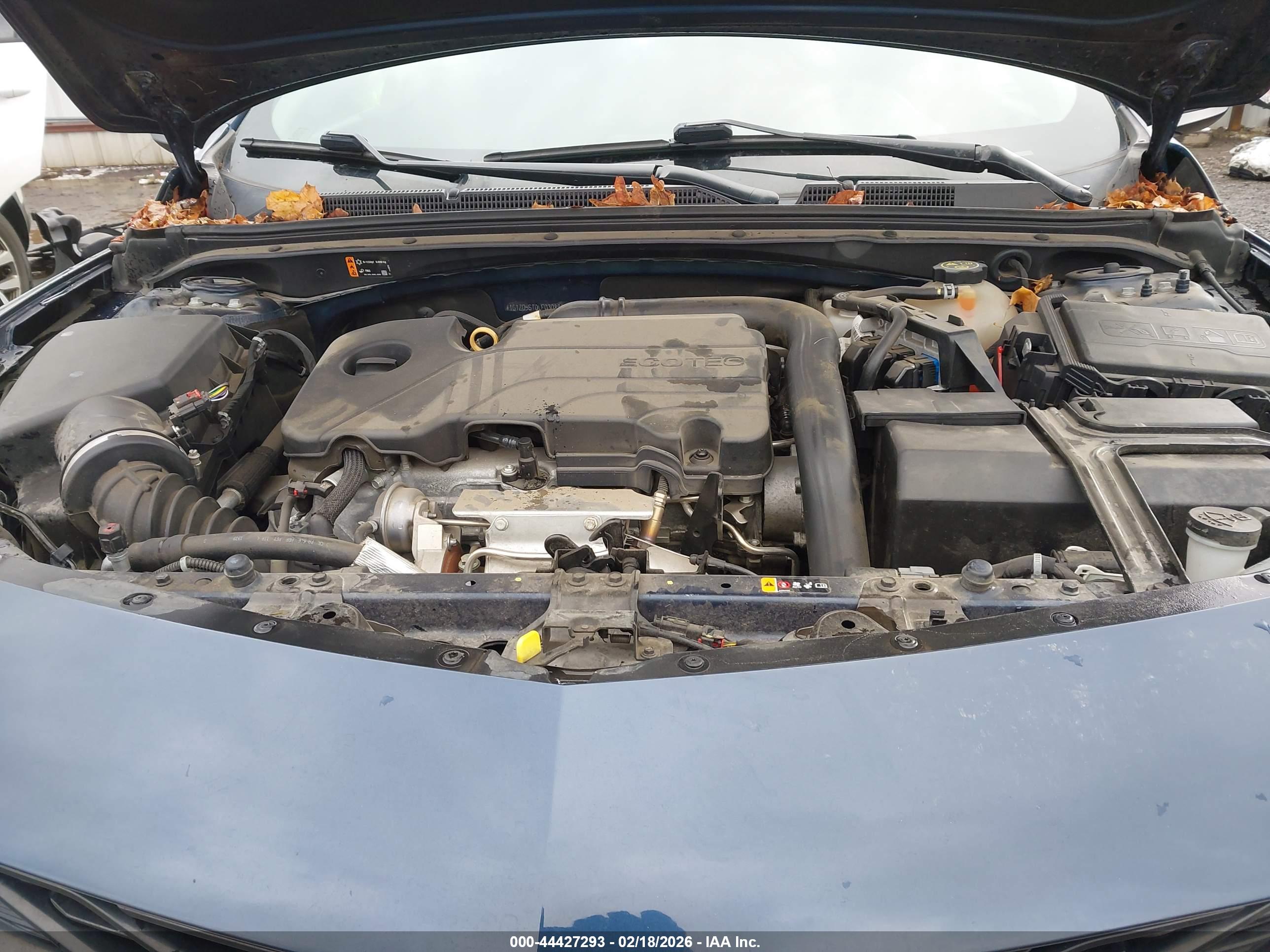 CHEVROLET MALIBU image 10