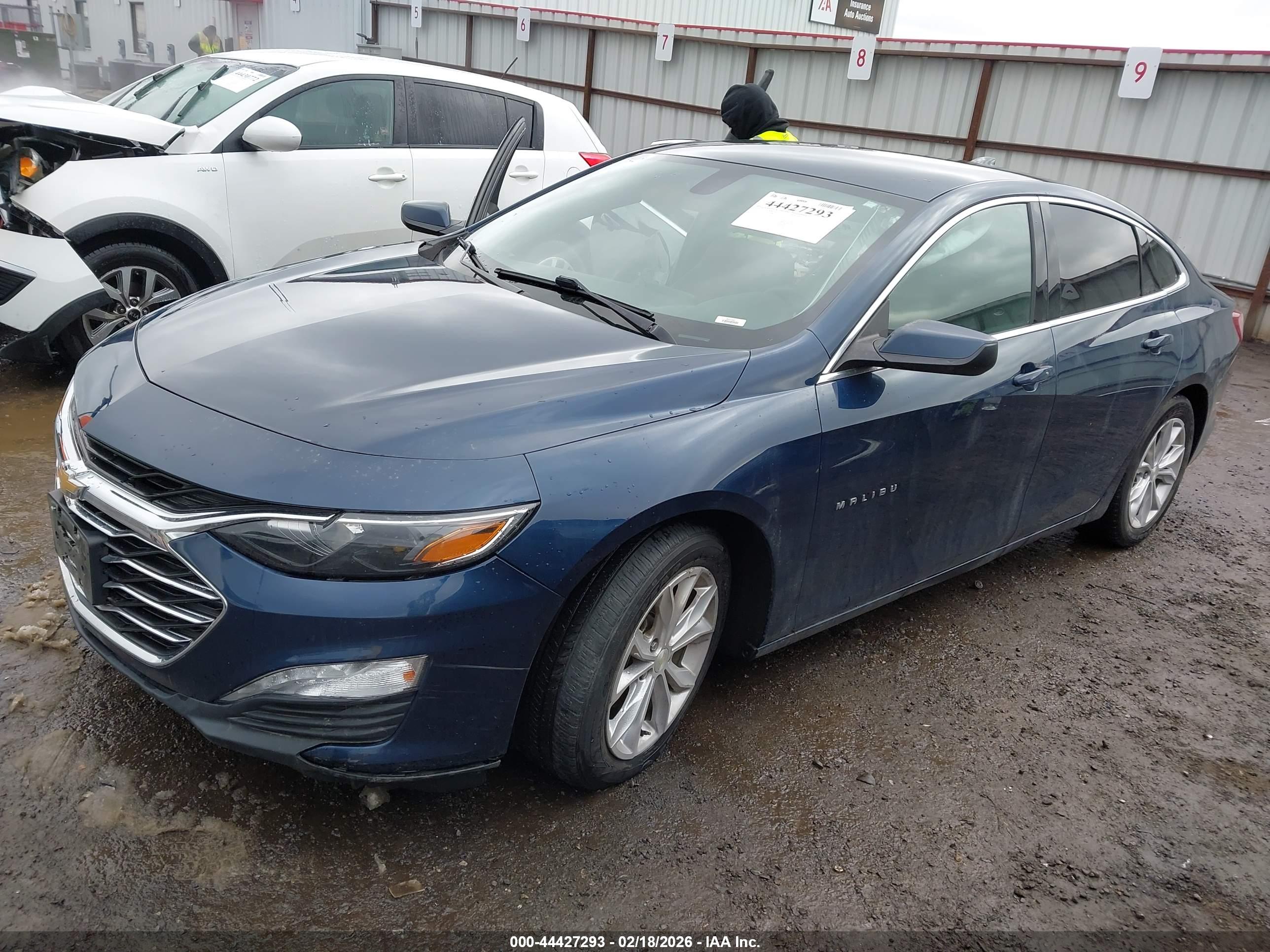 CHEVROLET MALIBU image 2
