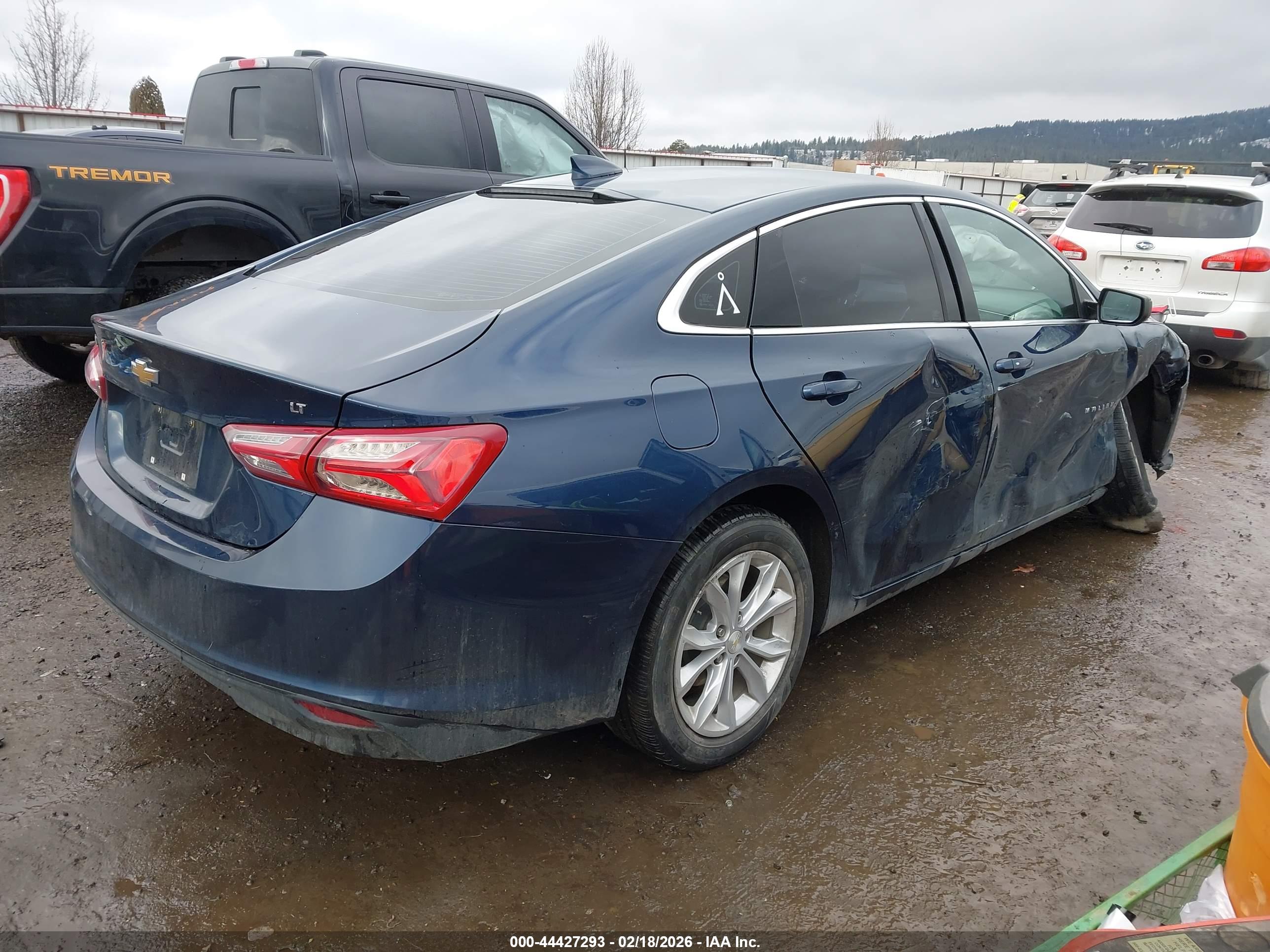 CHEVROLET MALIBU image 4