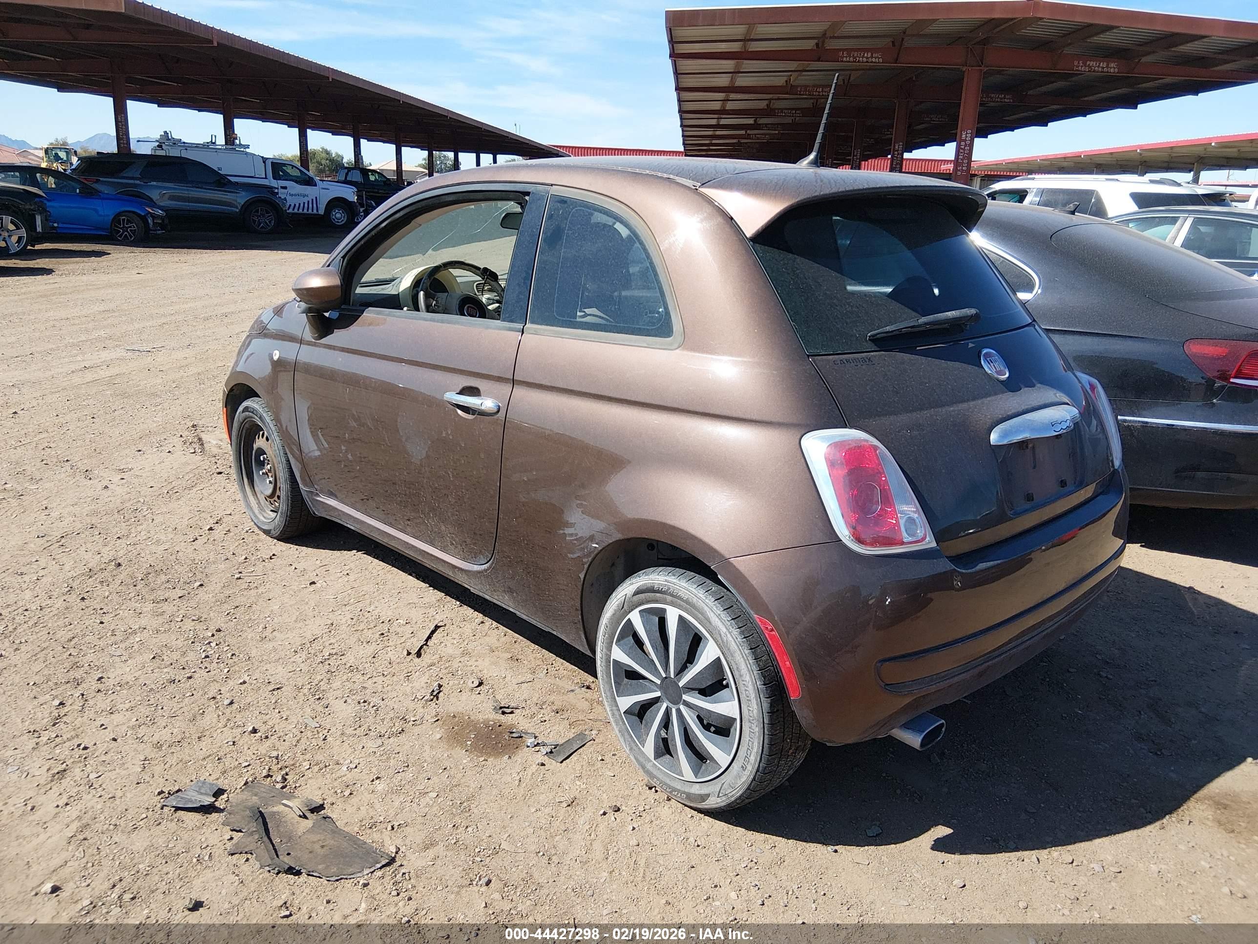 FIAT 500 image 3