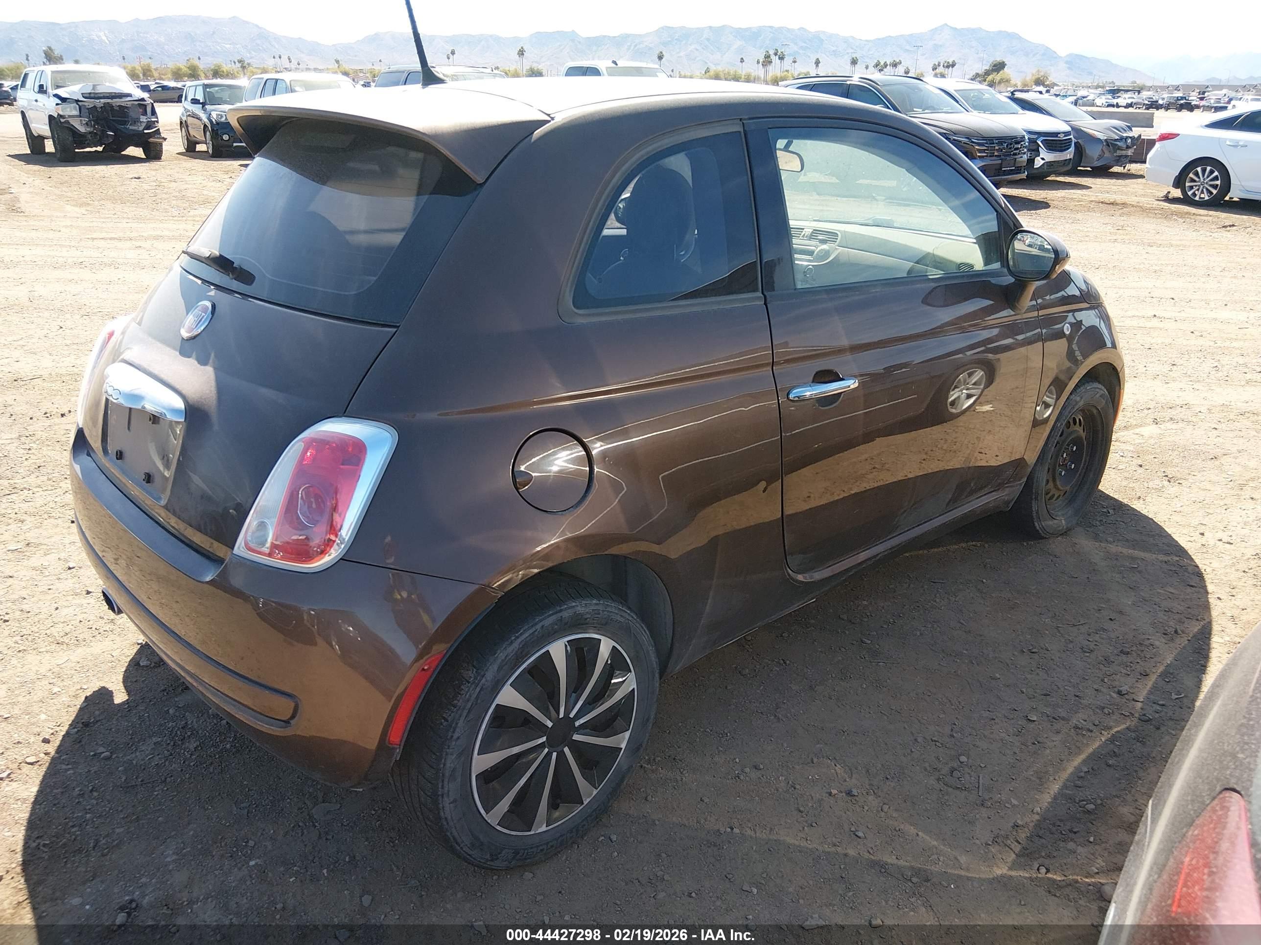 FIAT 500 image 4
