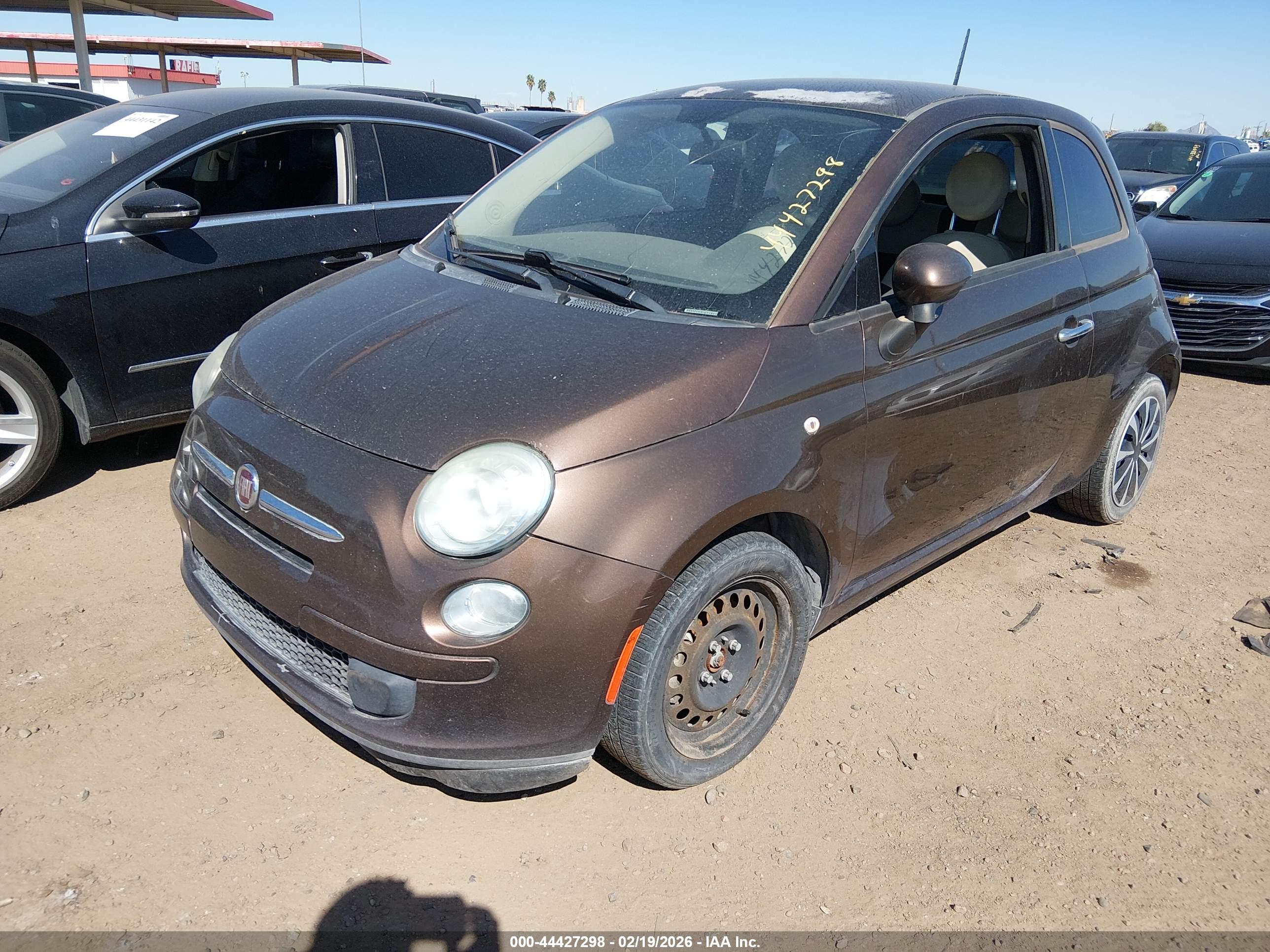 FIAT 500 image 6