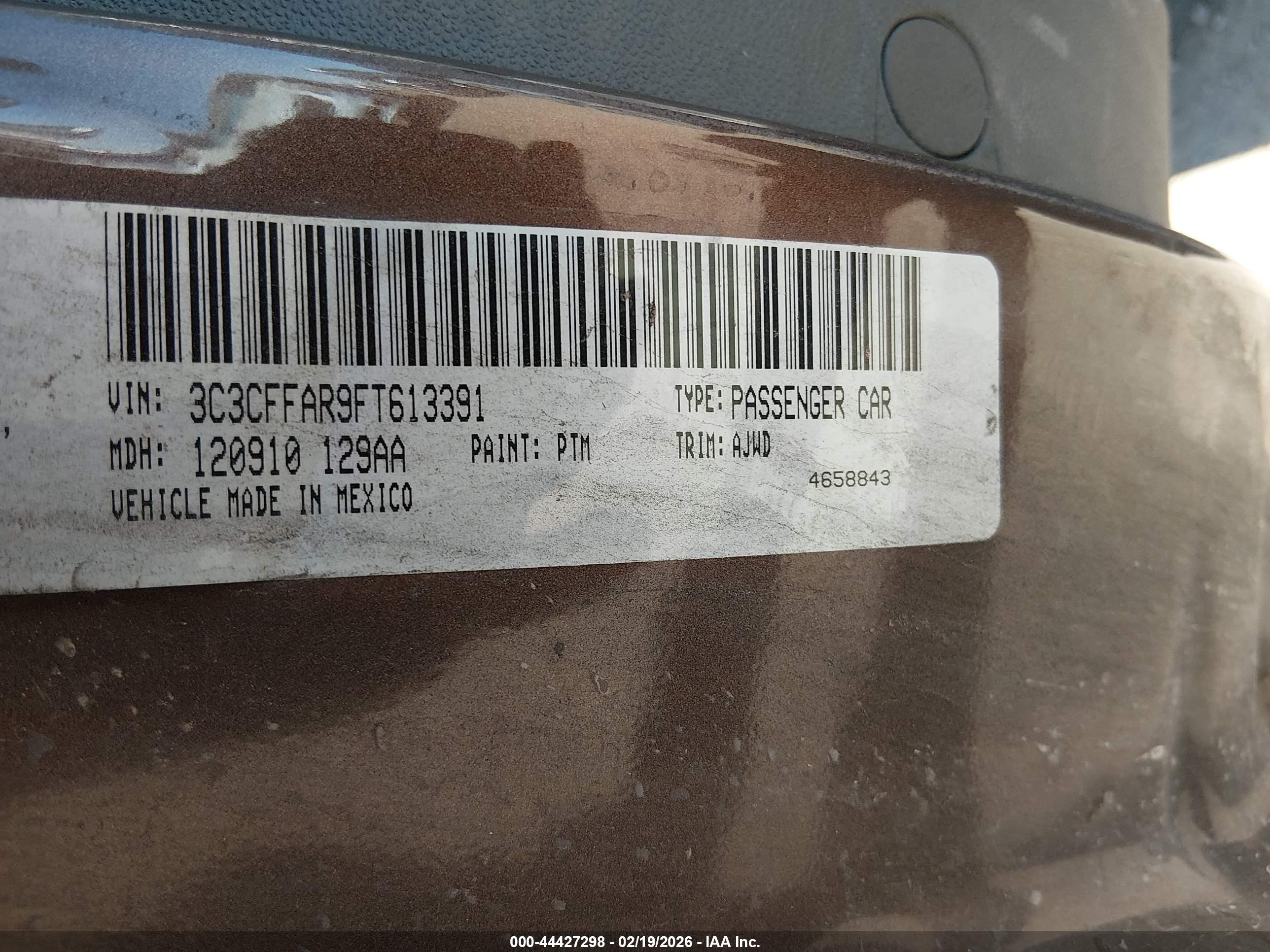 FIAT 500 image 9