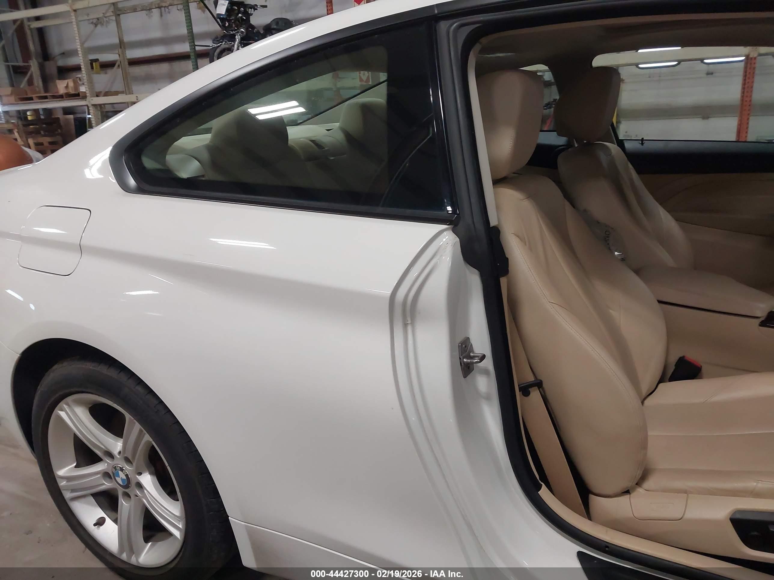 BMW 428I image 8