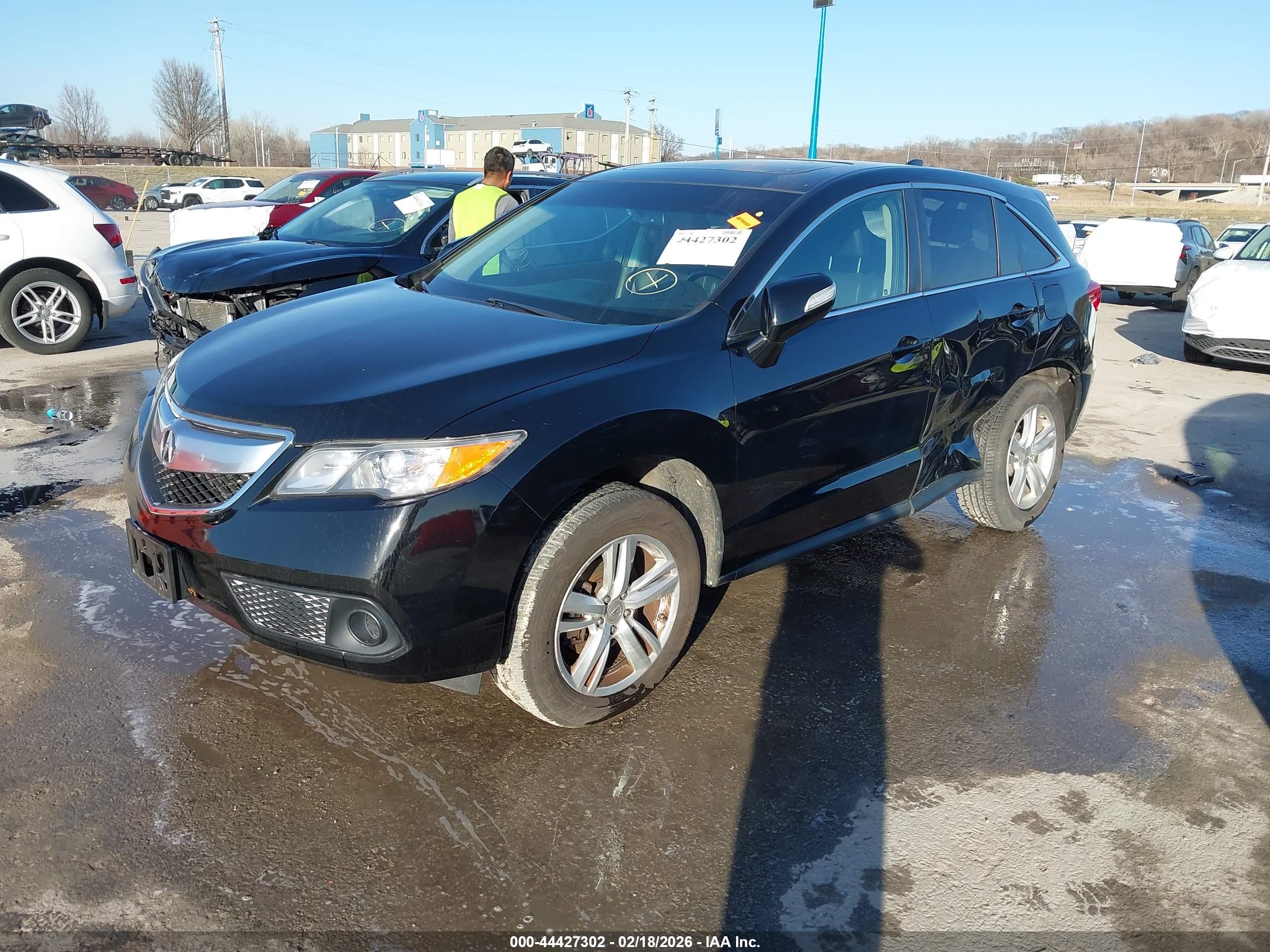 ACURA RDX image 2
