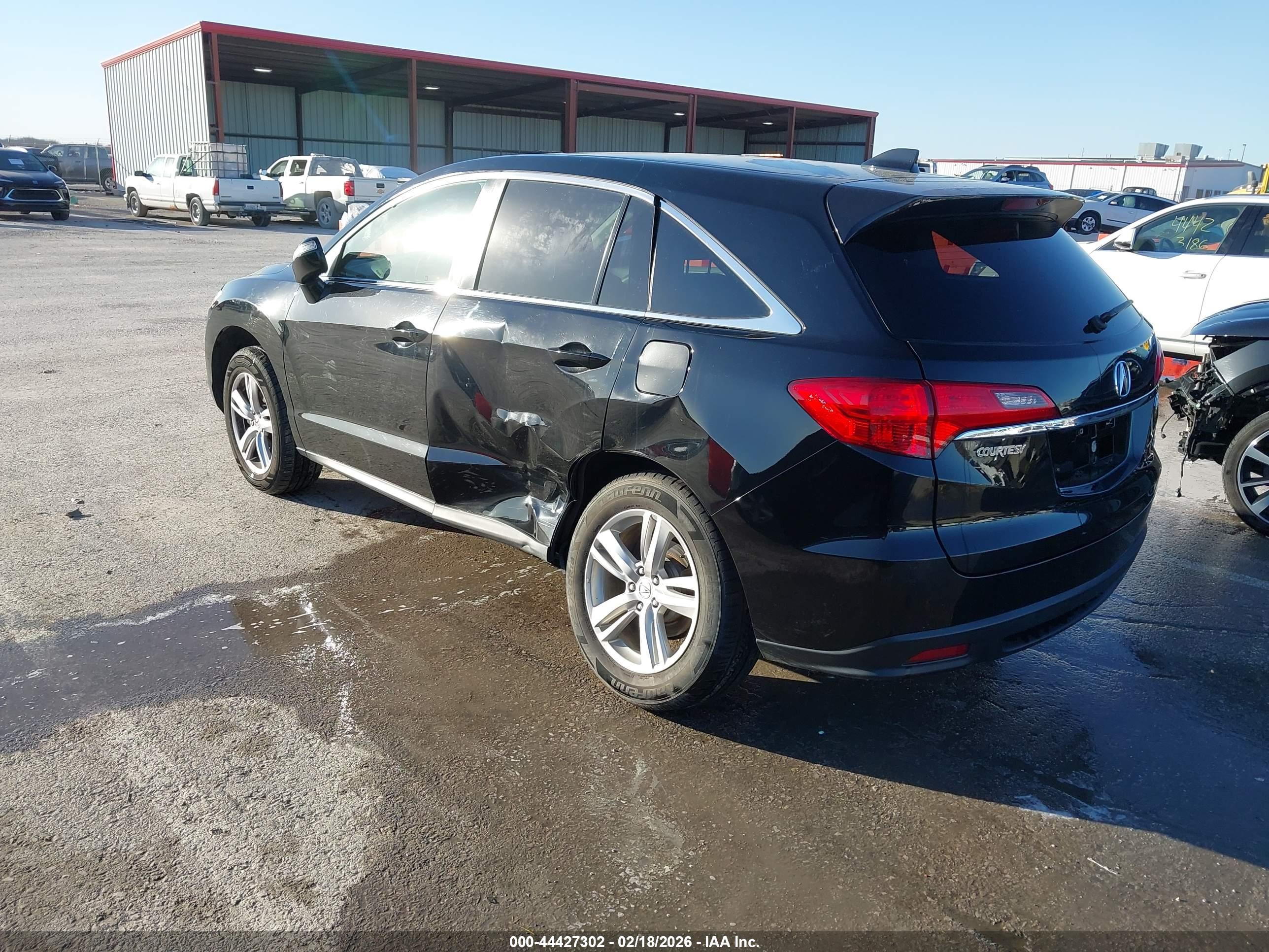 ACURA RDX image 3