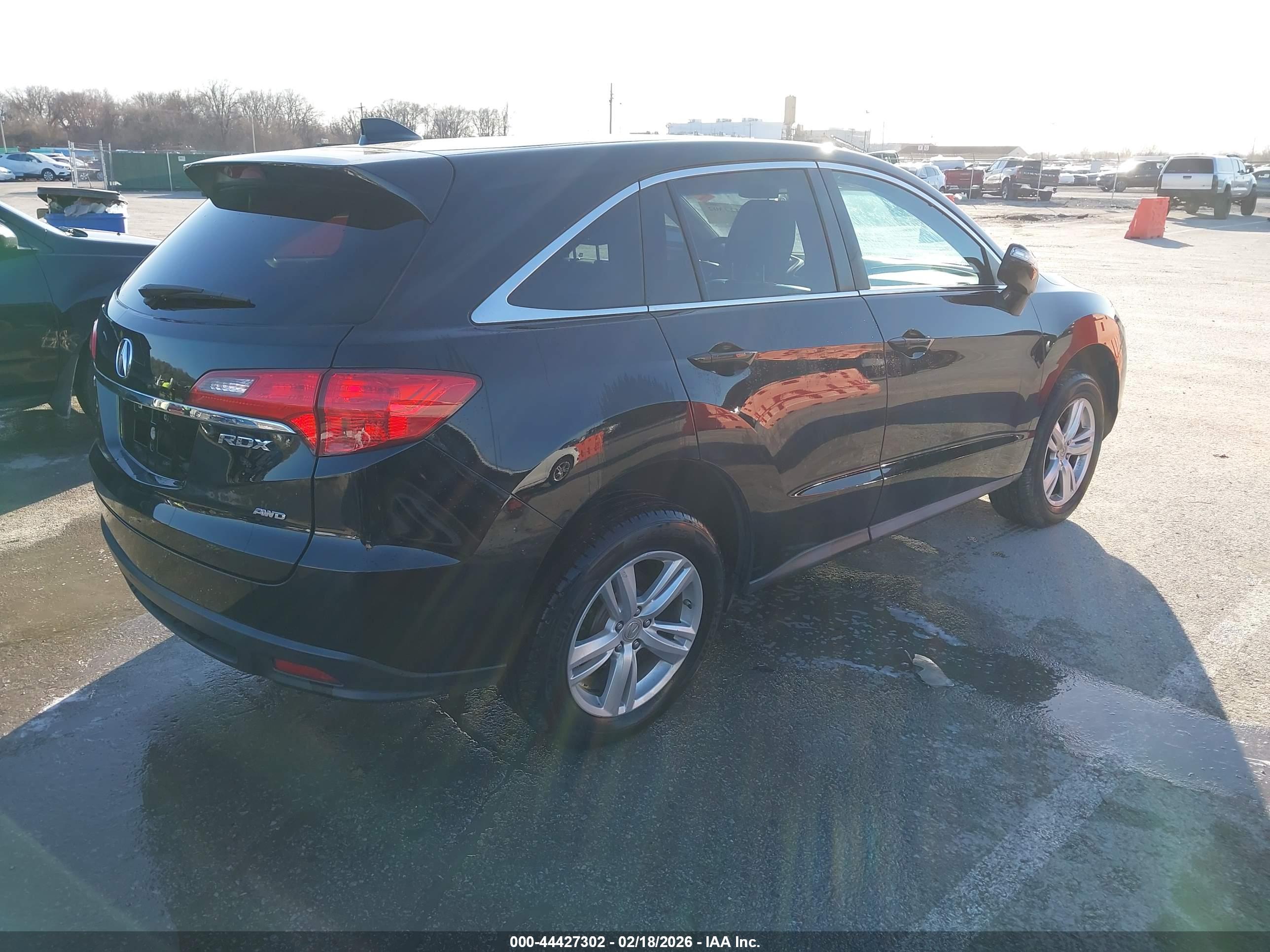 ACURA RDX image 4