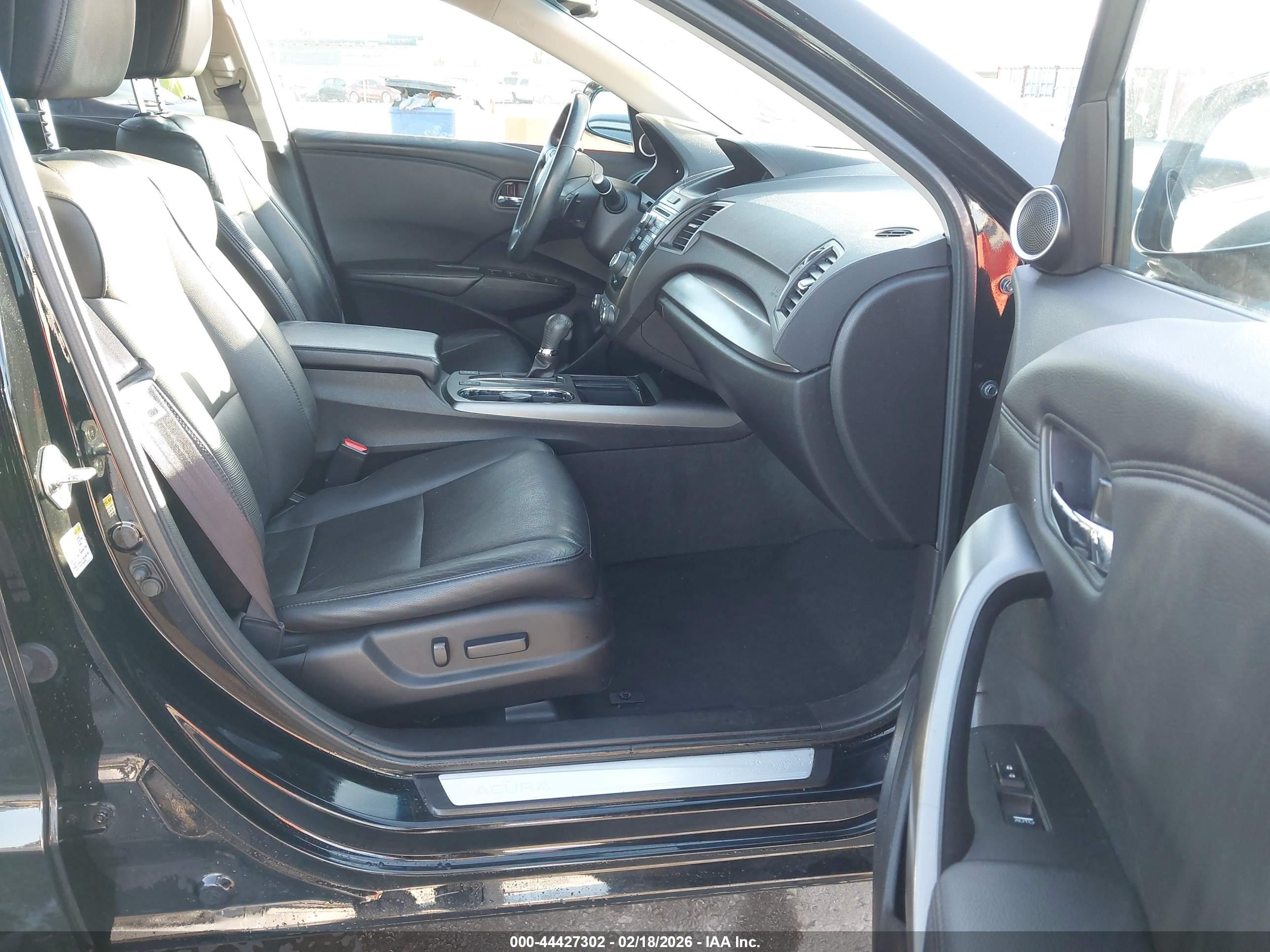 ACURA RDX image 5