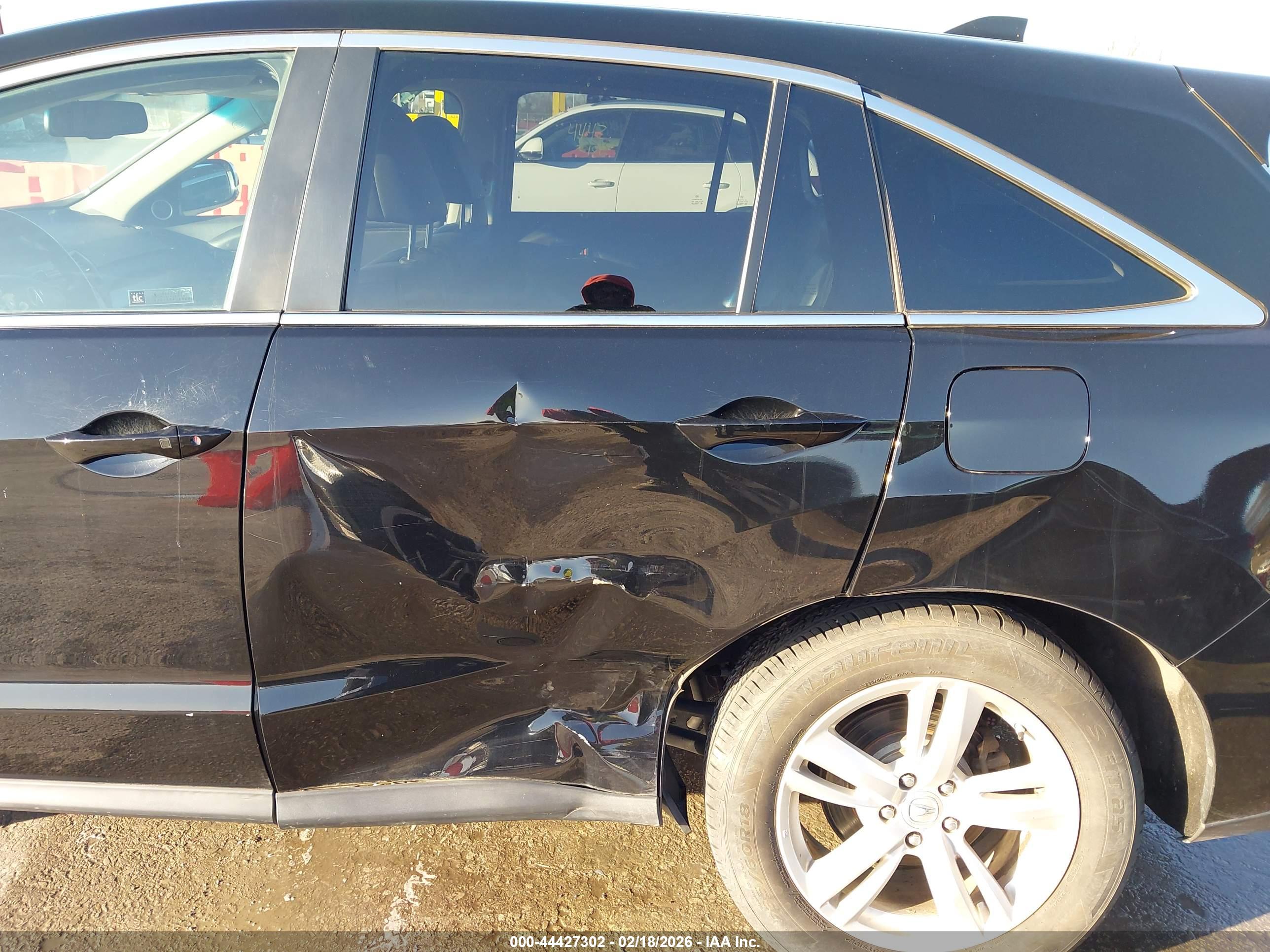 ACURA RDX image 6