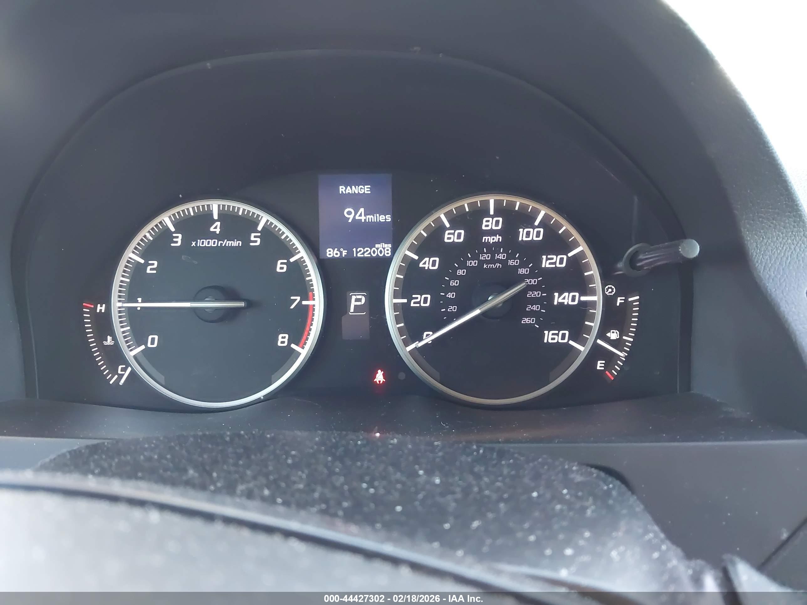 ACURA RDX image 7