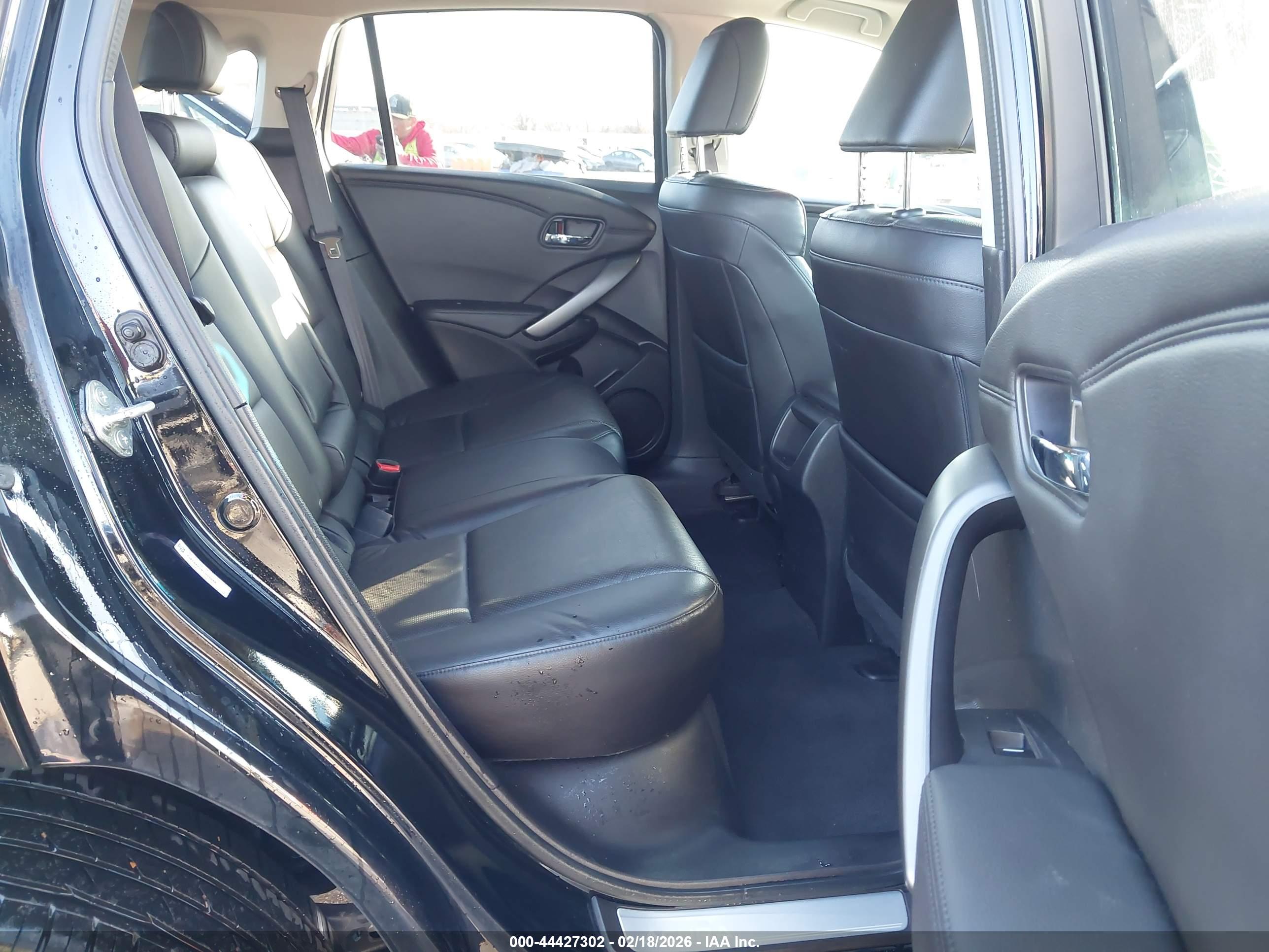 ACURA RDX image 8