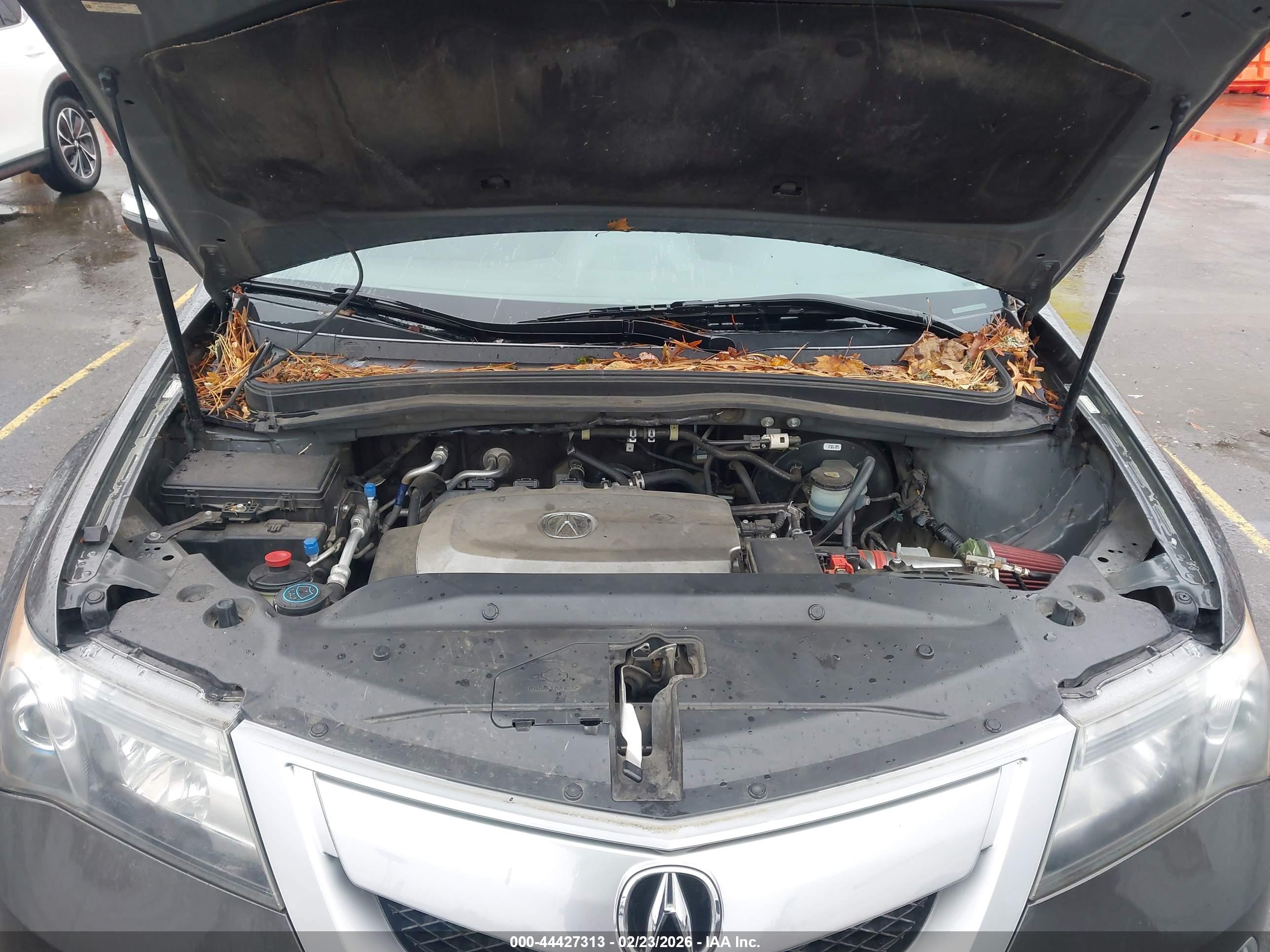 ACURA MDX image 10