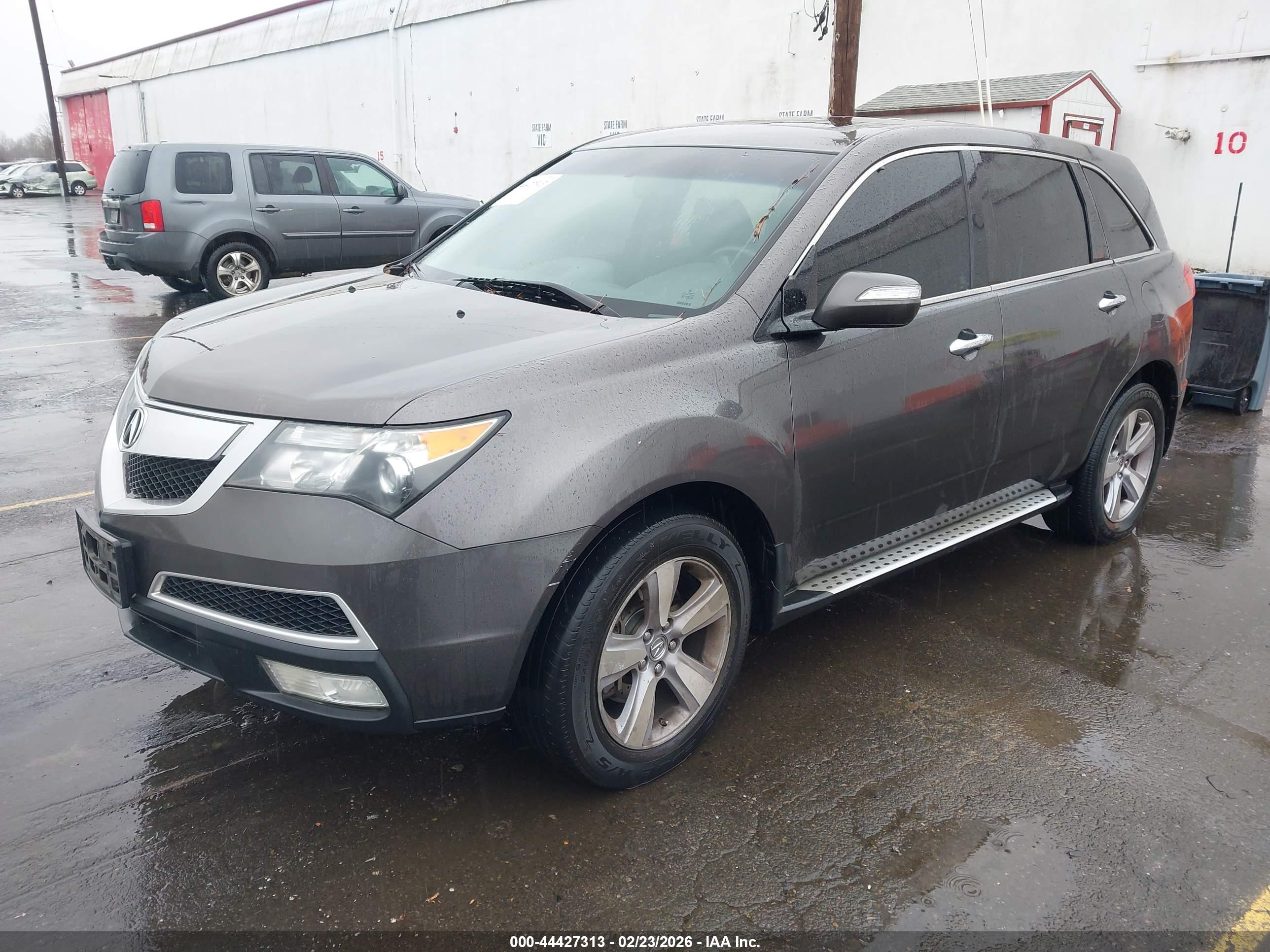 ACURA MDX image 2