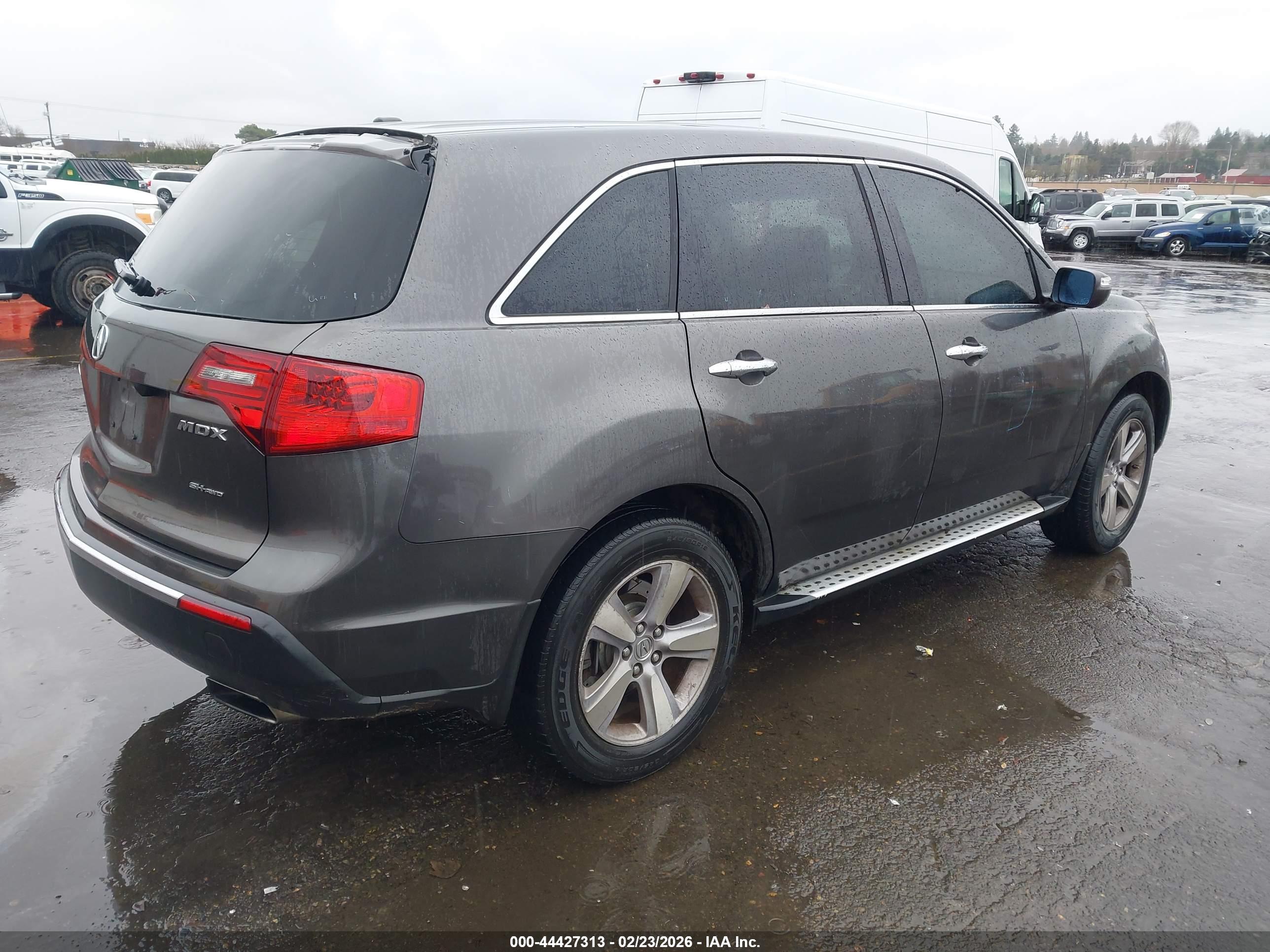 ACURA MDX image 4