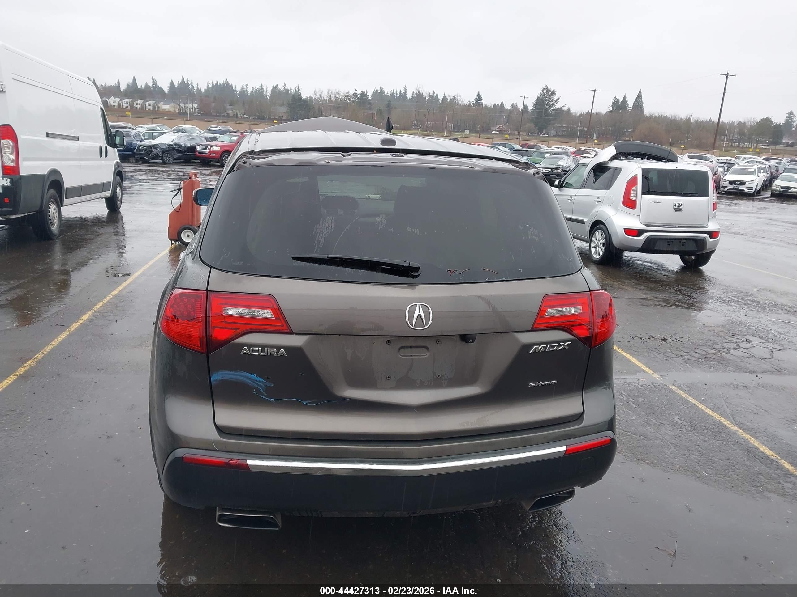 ACURA MDX image 6
