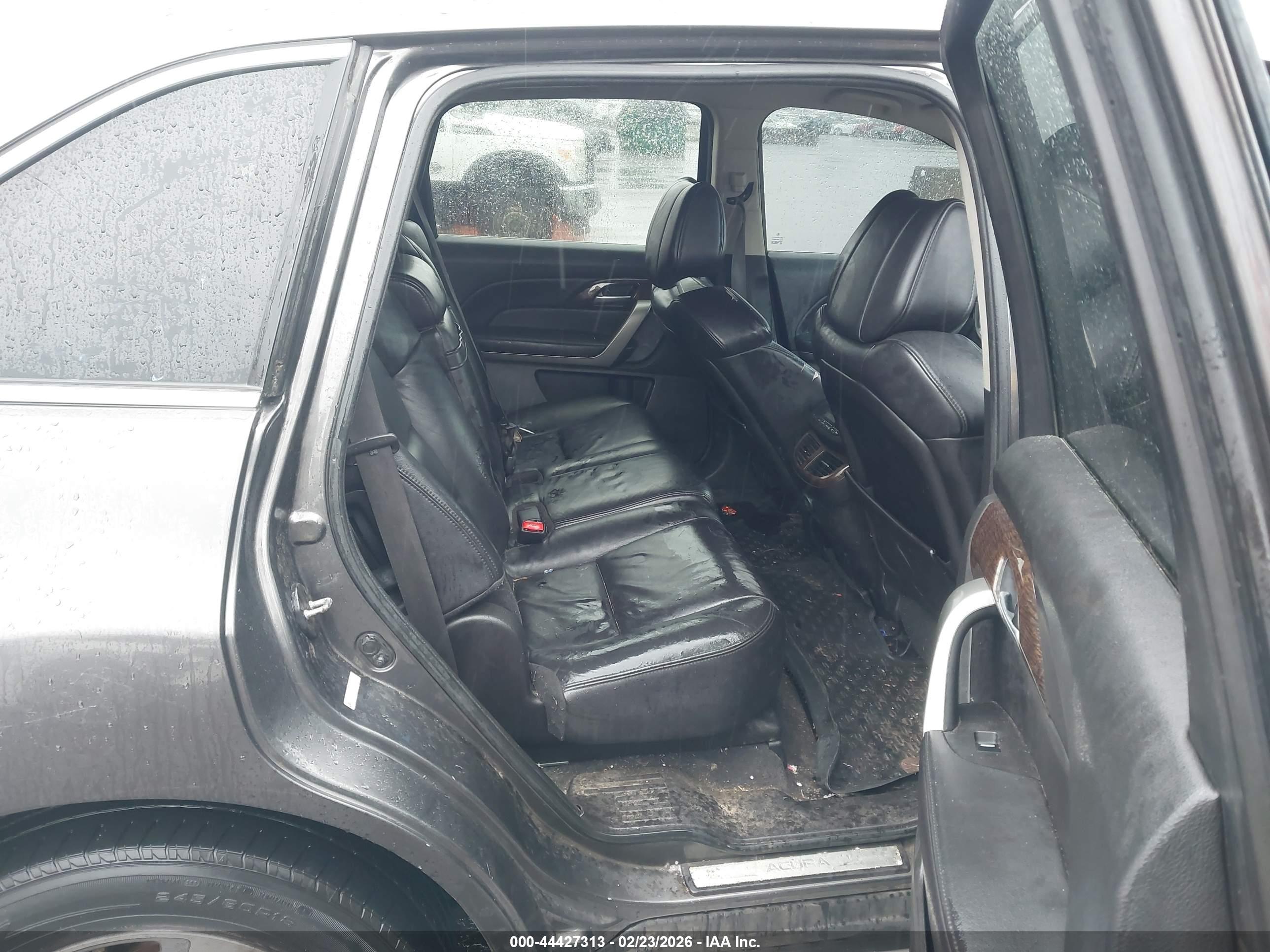 ACURA MDX image 8