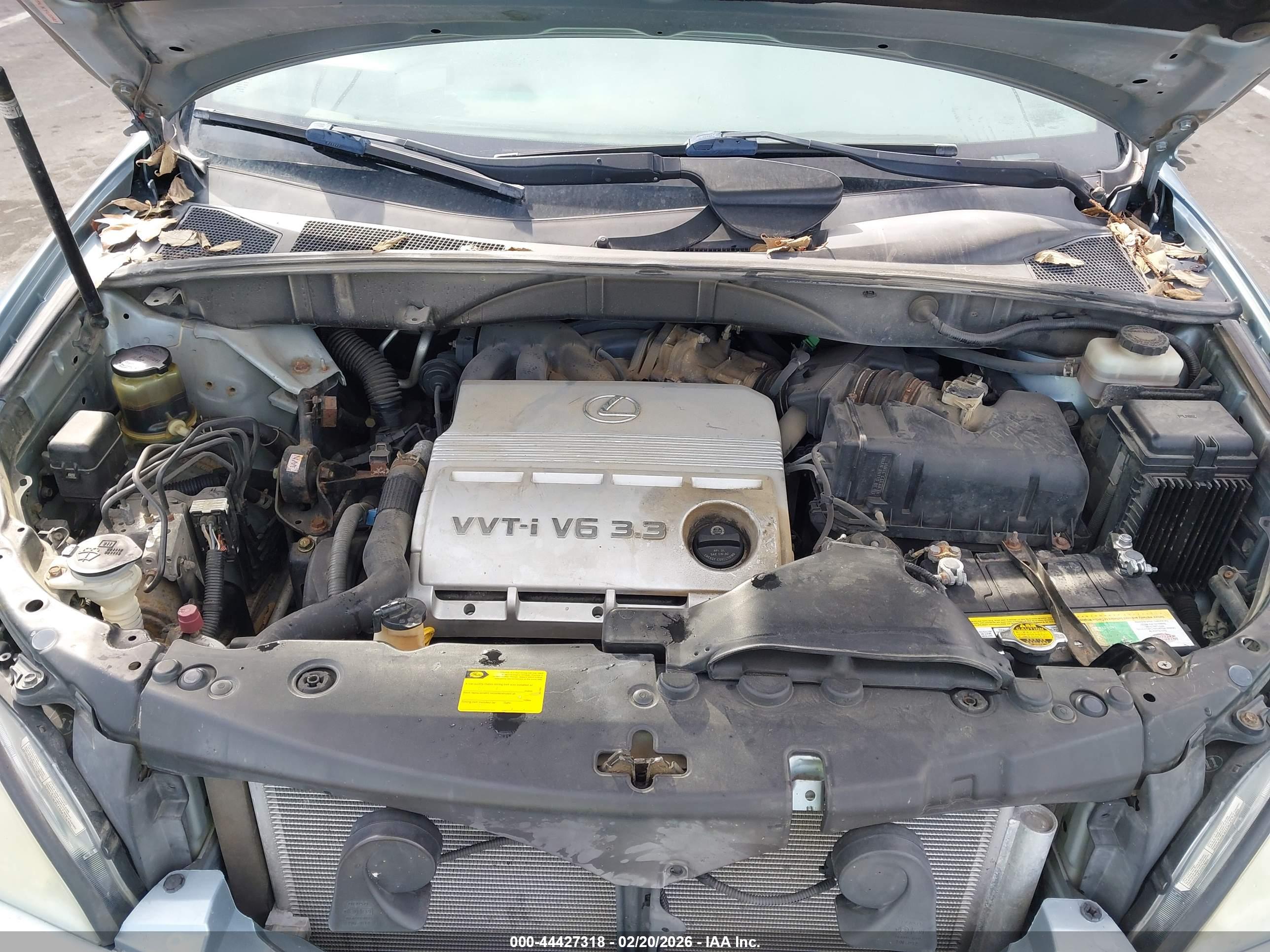 LEXUS RX image 10