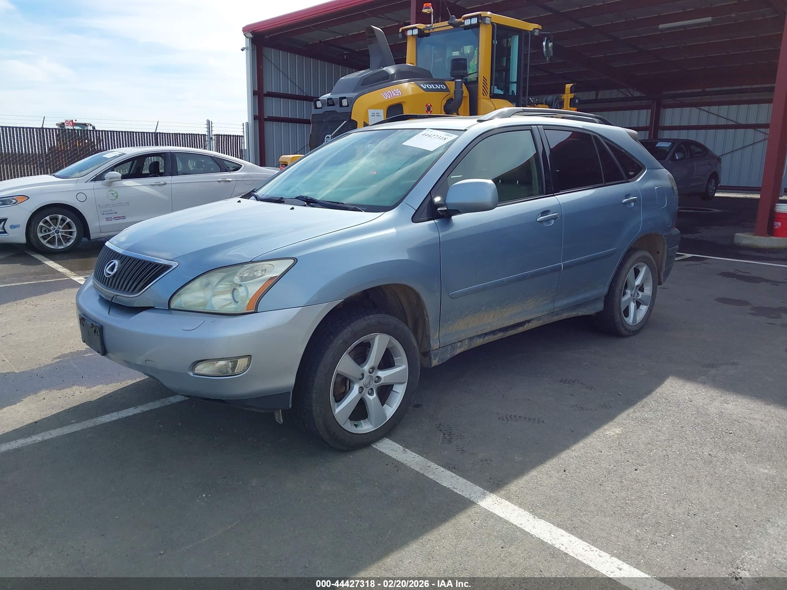 LEXUS RX image 2