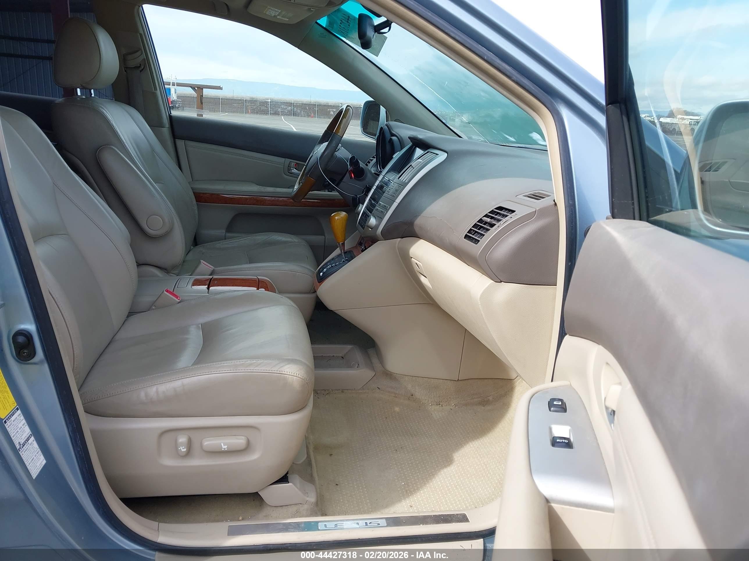 LEXUS RX image 5