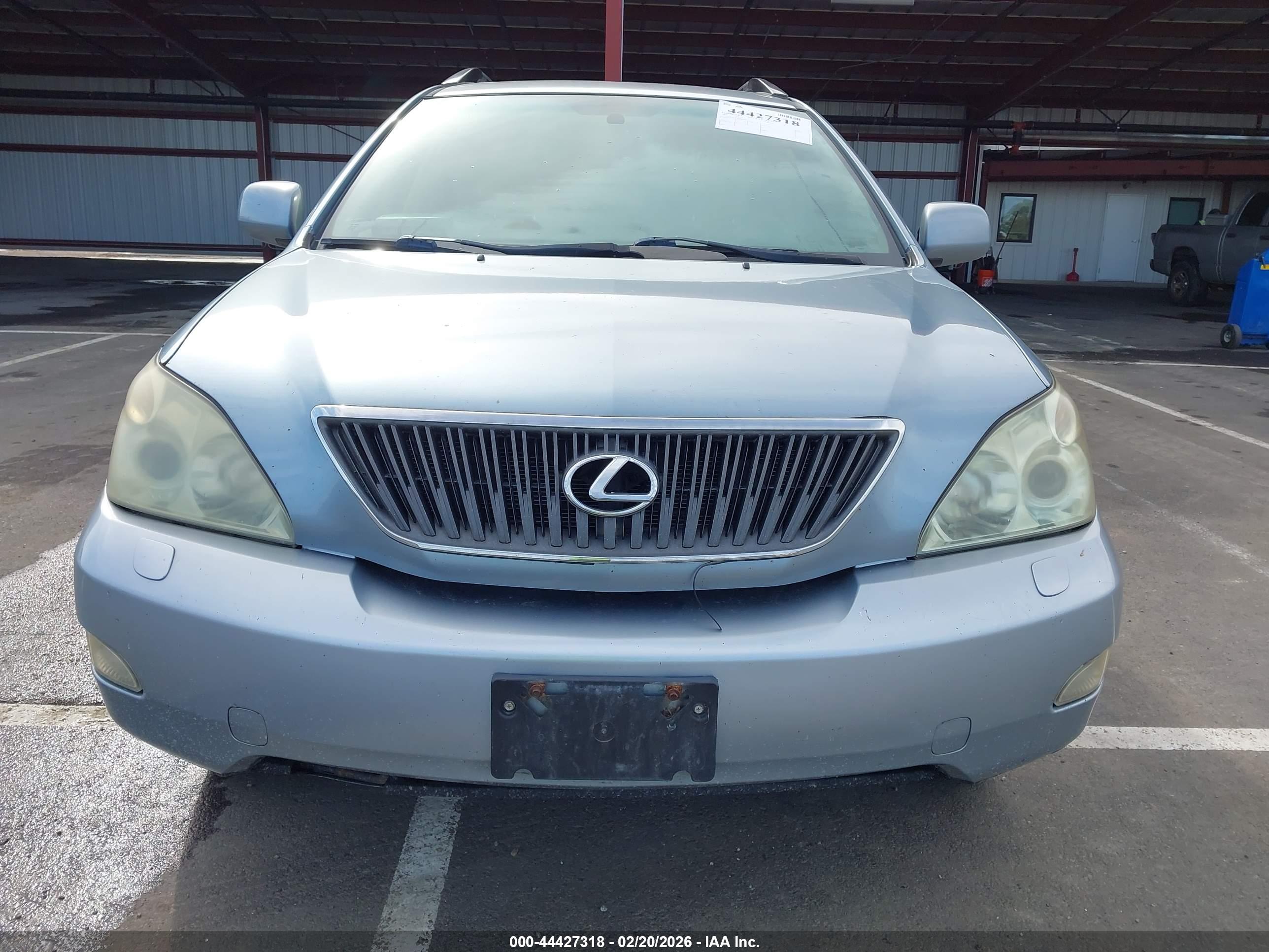 LEXUS RX image 6