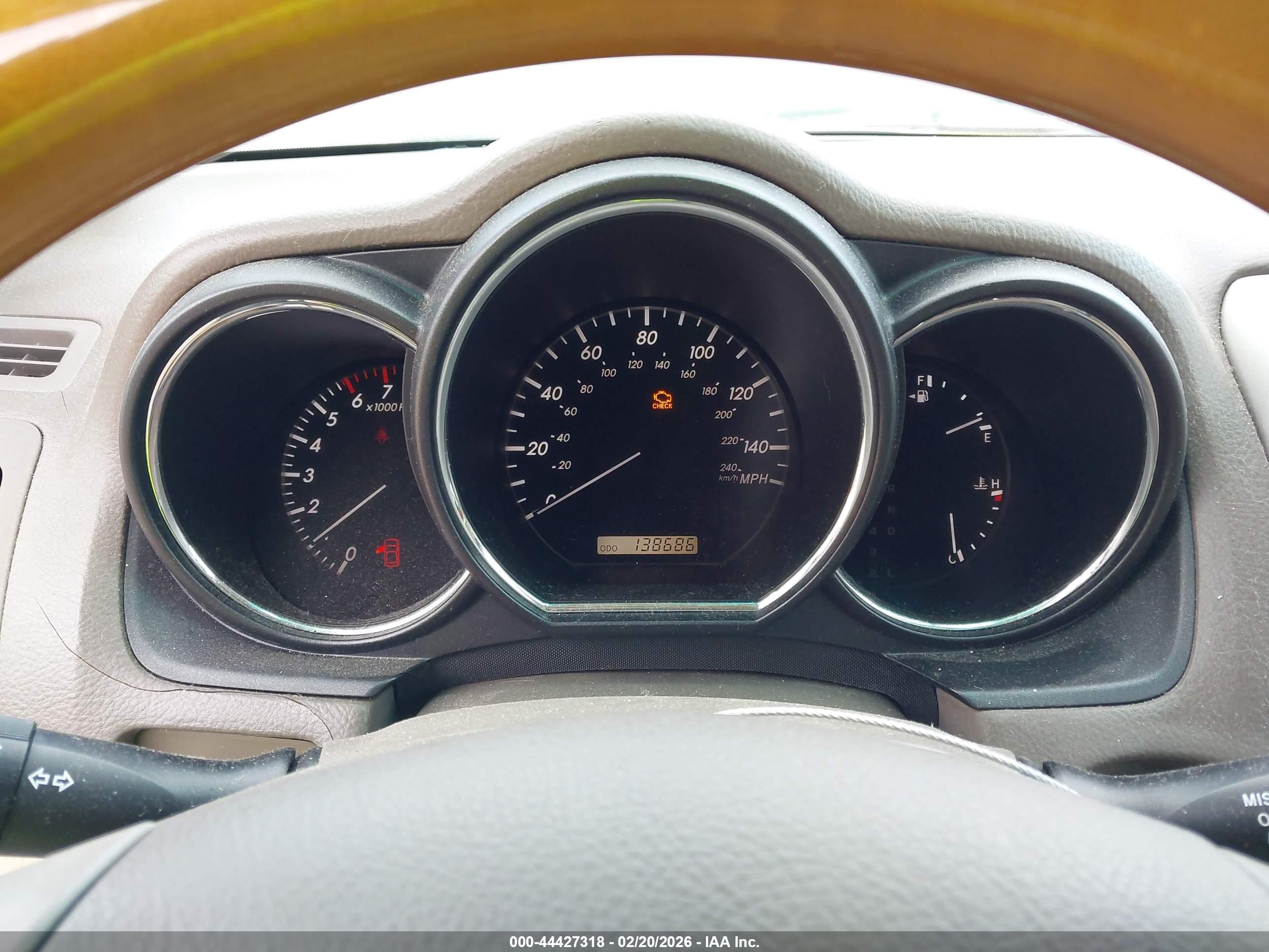 LEXUS RX image 7