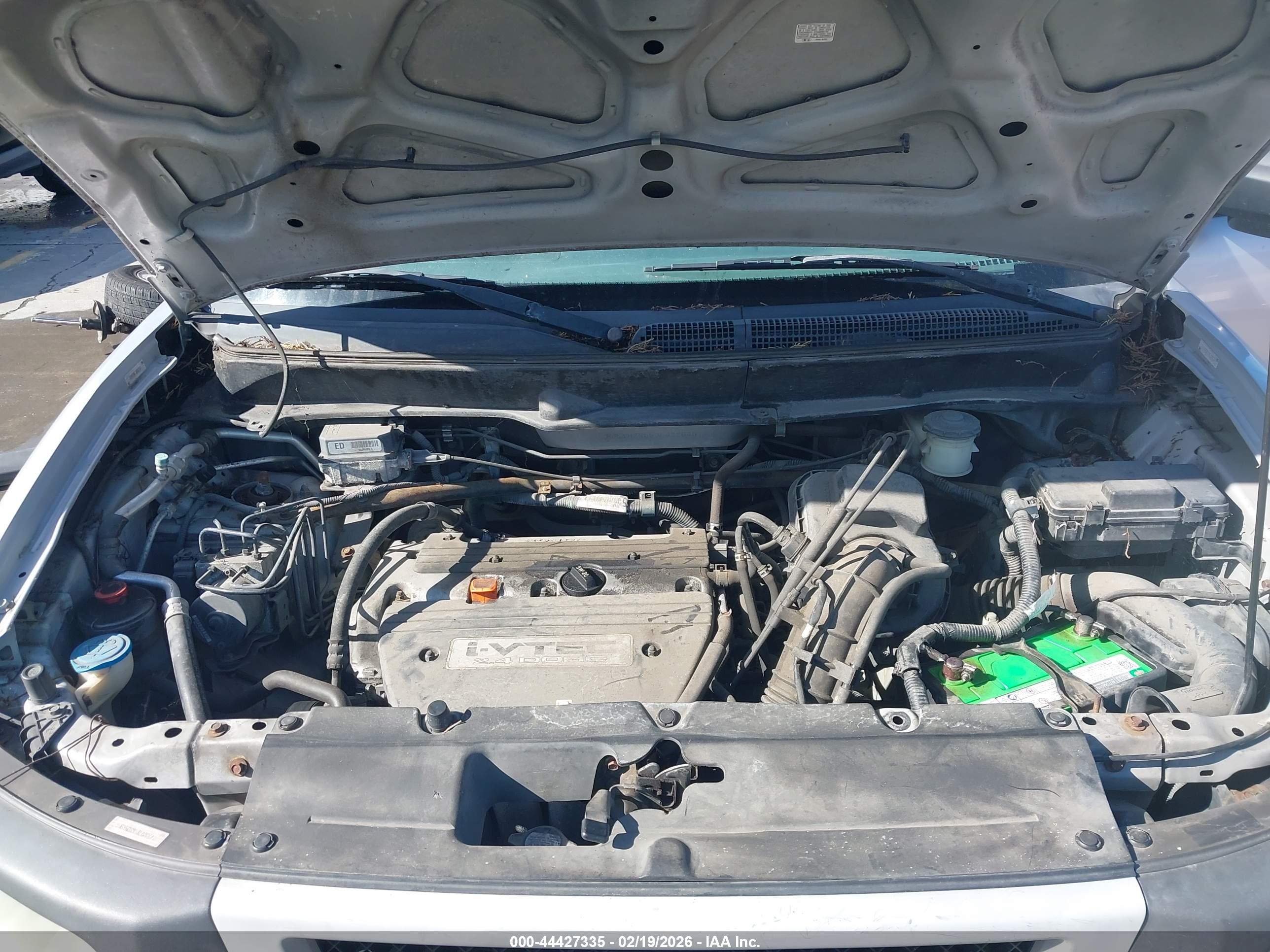 HONDA ELEMENT image 10