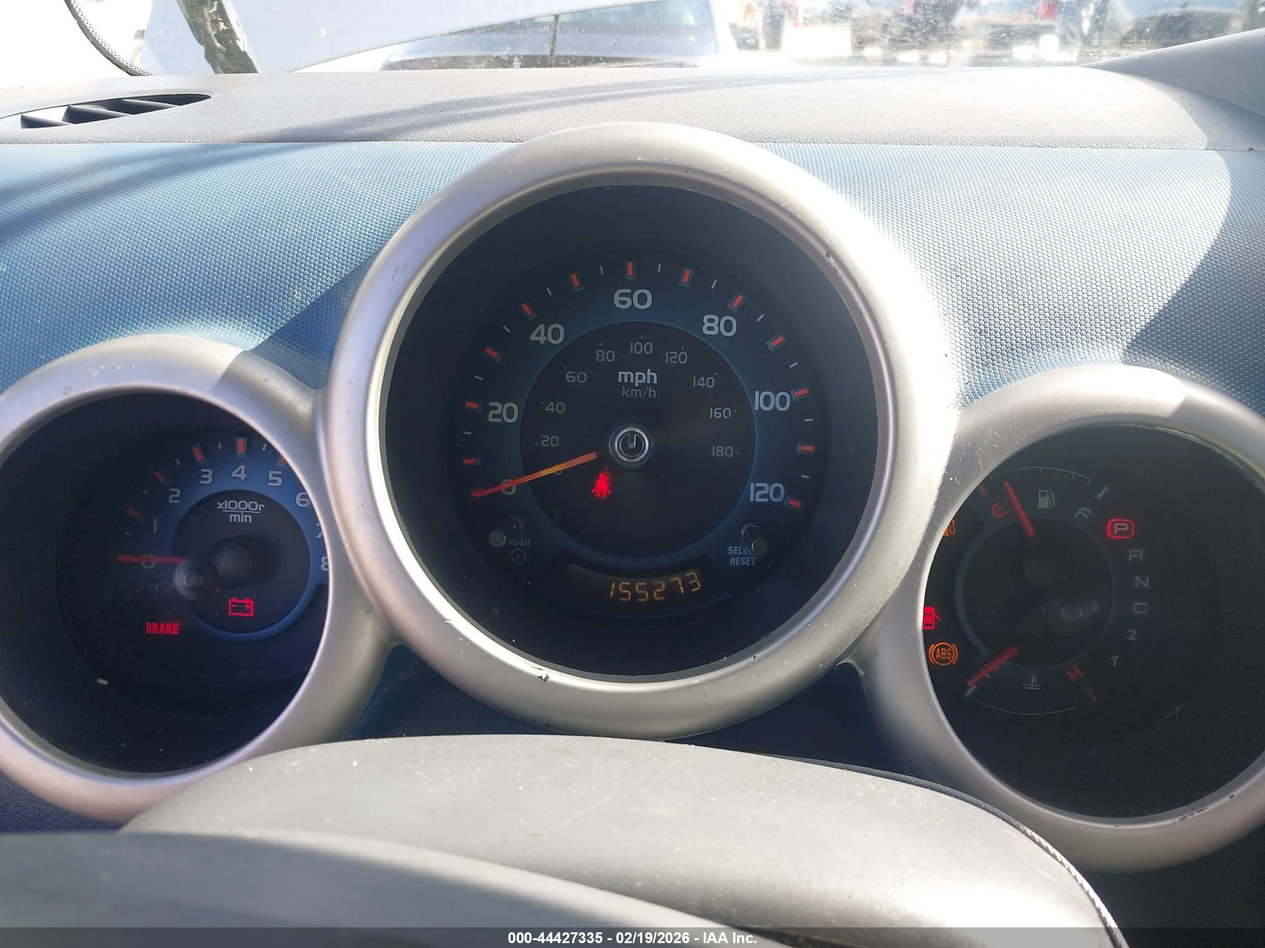 HONDA ELEMENT image 7