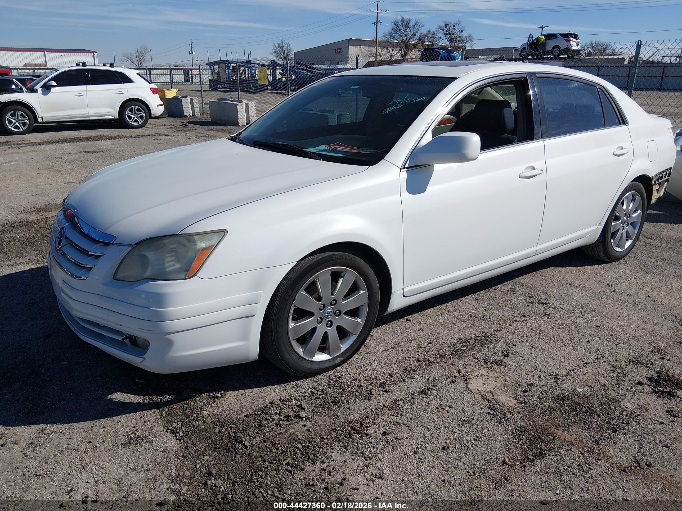 TOYOTA AVALON image 2