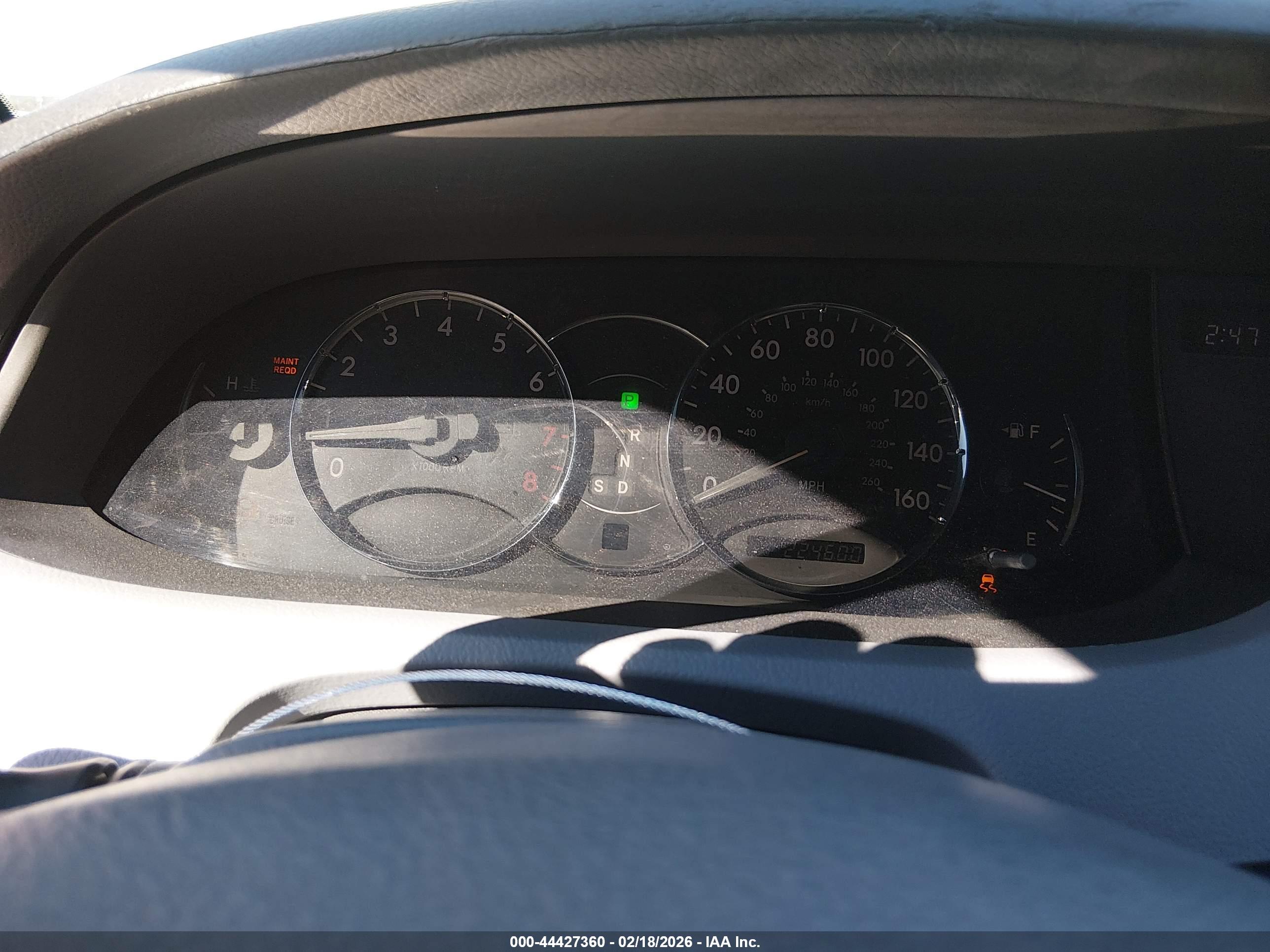 TOYOTA AVALON image 7
