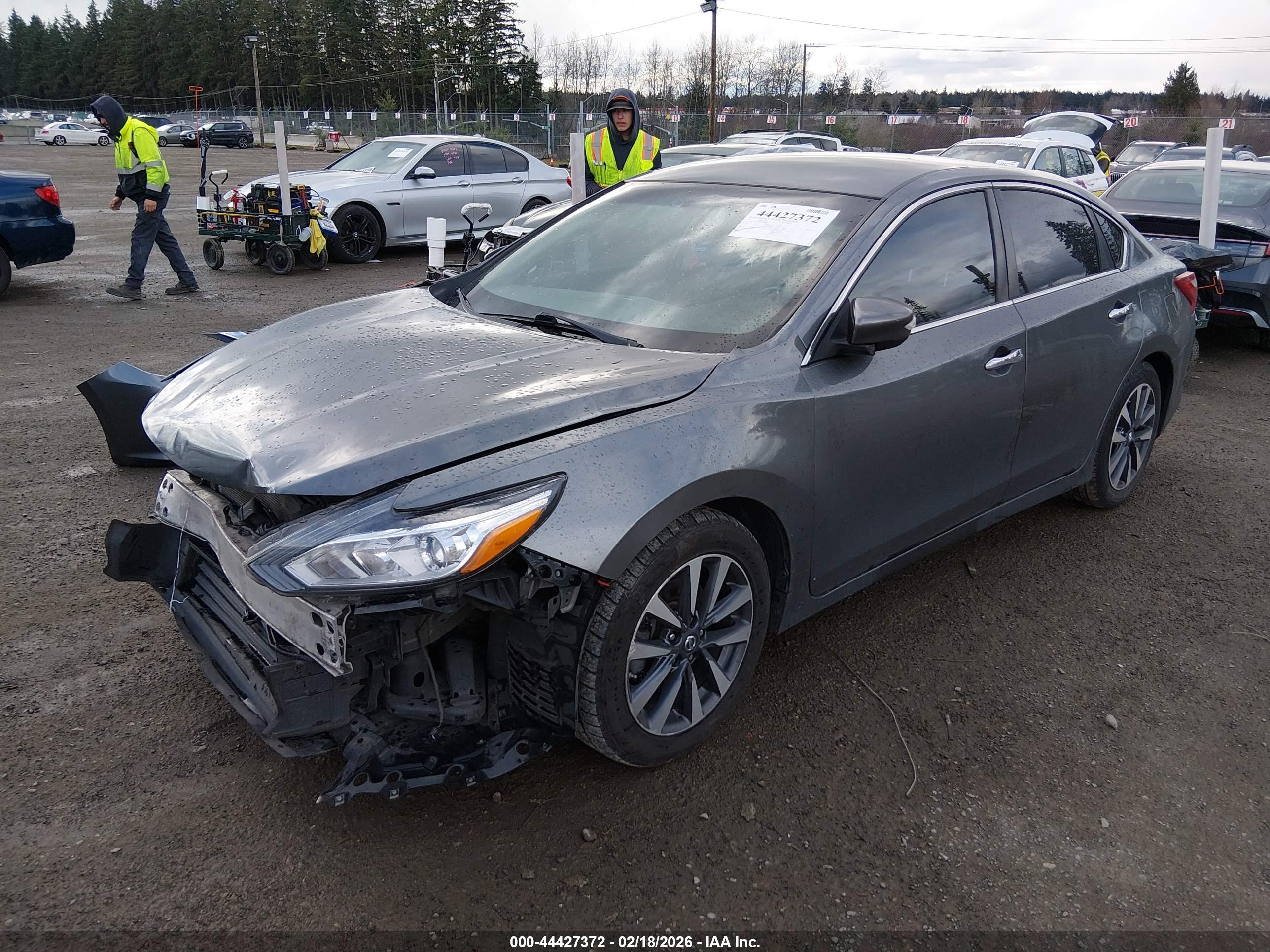 NISSAN ALTIMA image 2