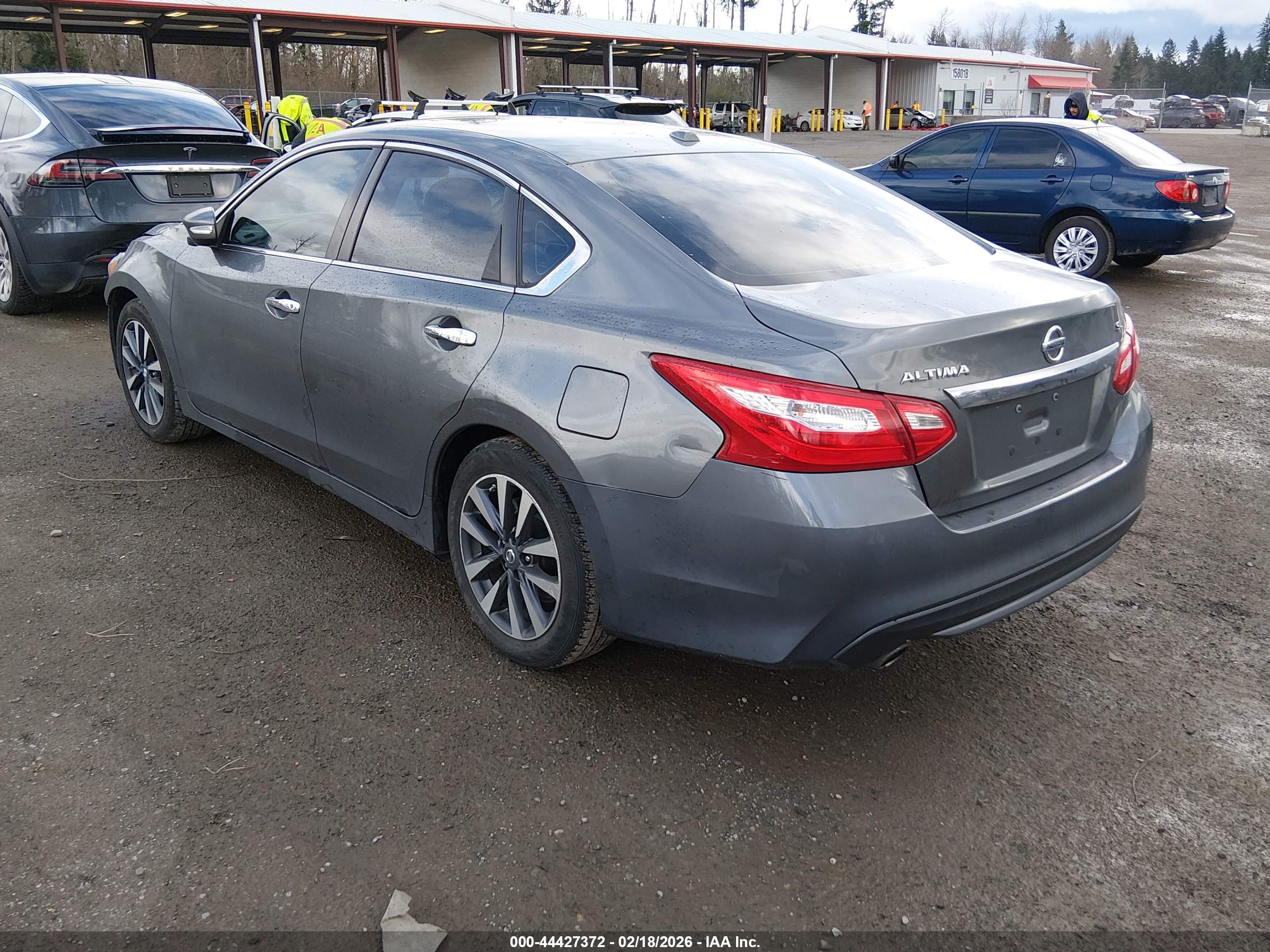NISSAN ALTIMA image 3