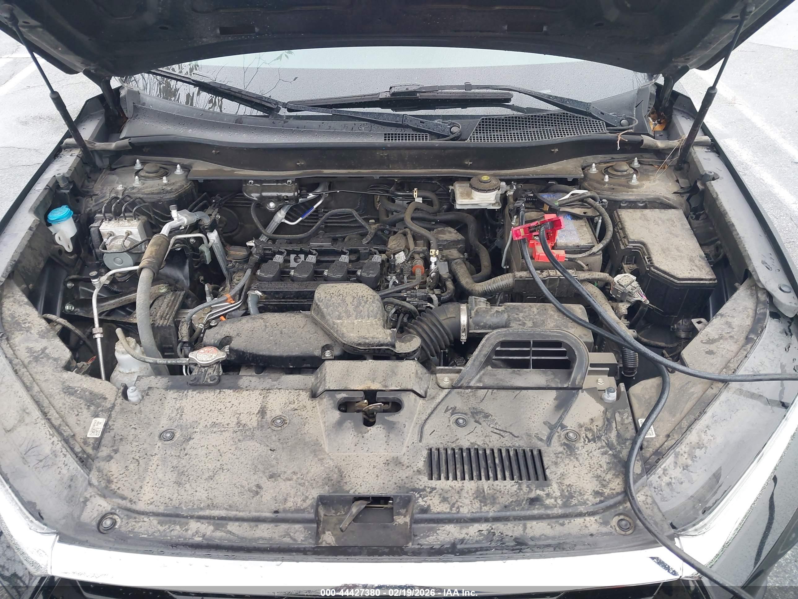 HONDA CR-V image 10